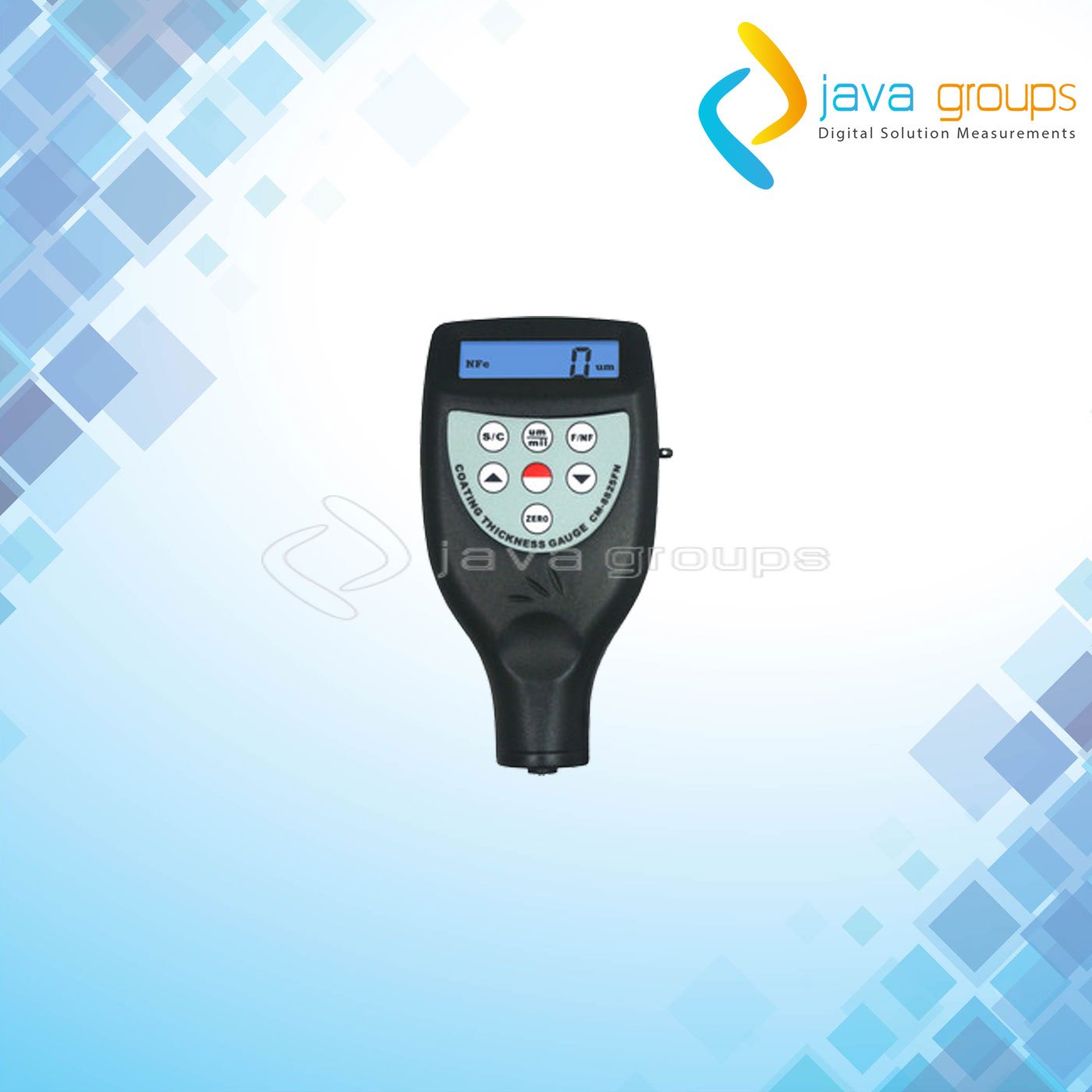 Alat Pengukur Ketebalan Thickness Meter CM-8825