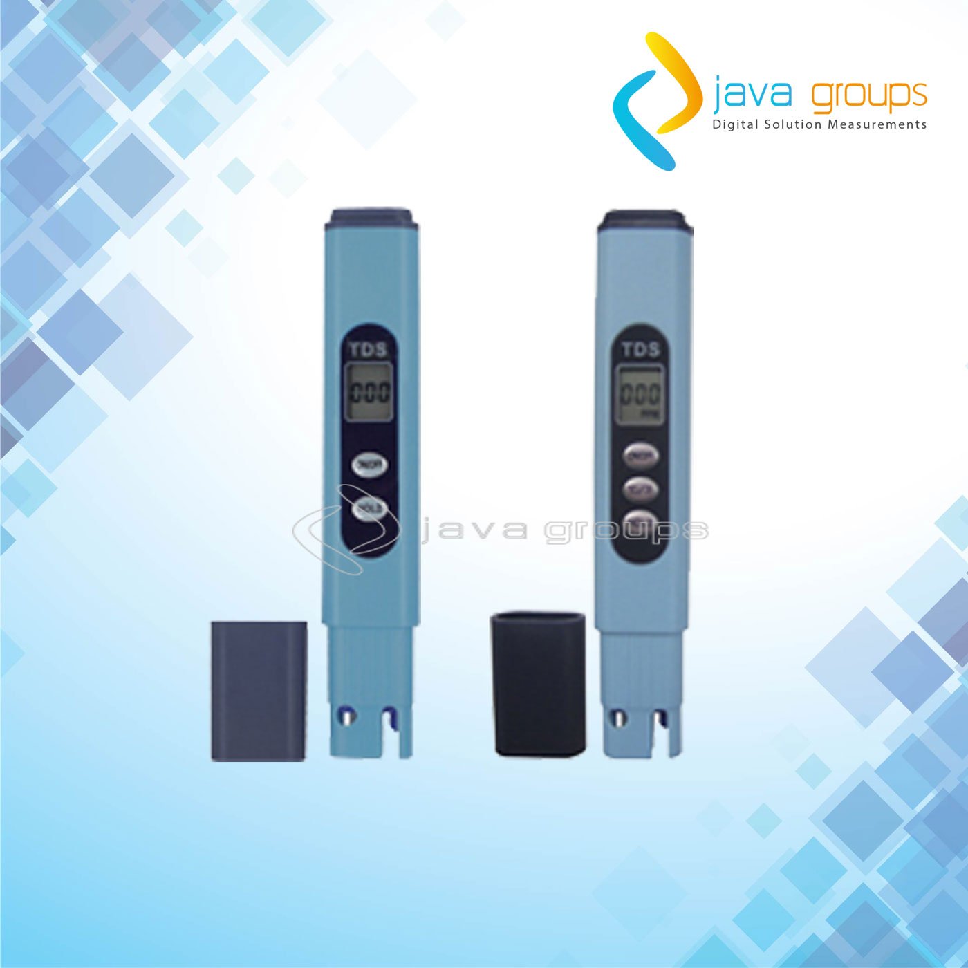 Alat Pengukur Konduktivitas Dan TDS Digital HMT-5