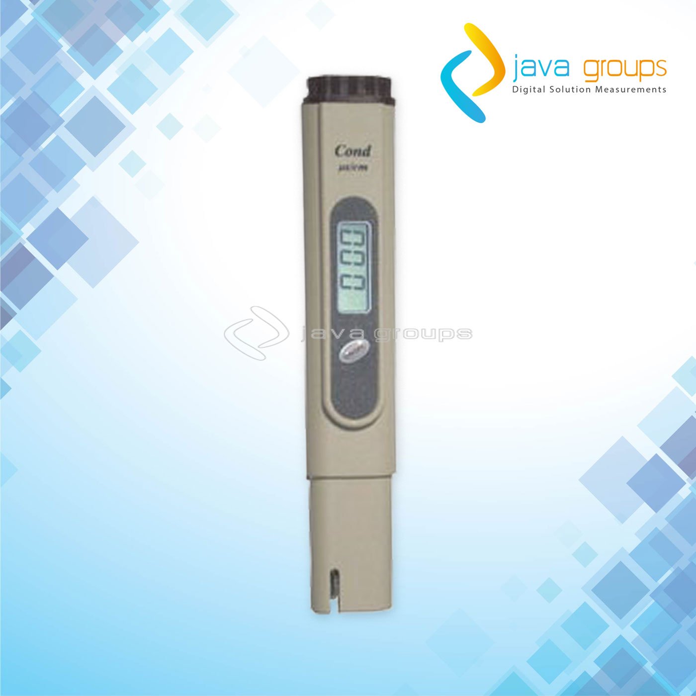 Alat Pengukur Konduktivitas Digital Portabel KL-1382