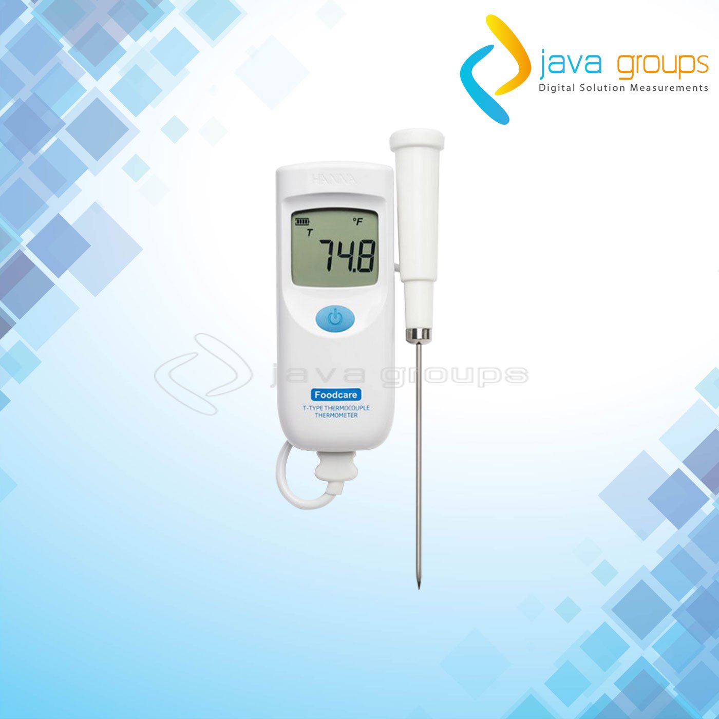 Alat Pengukur Suhu Thermometer Digital HI935004 