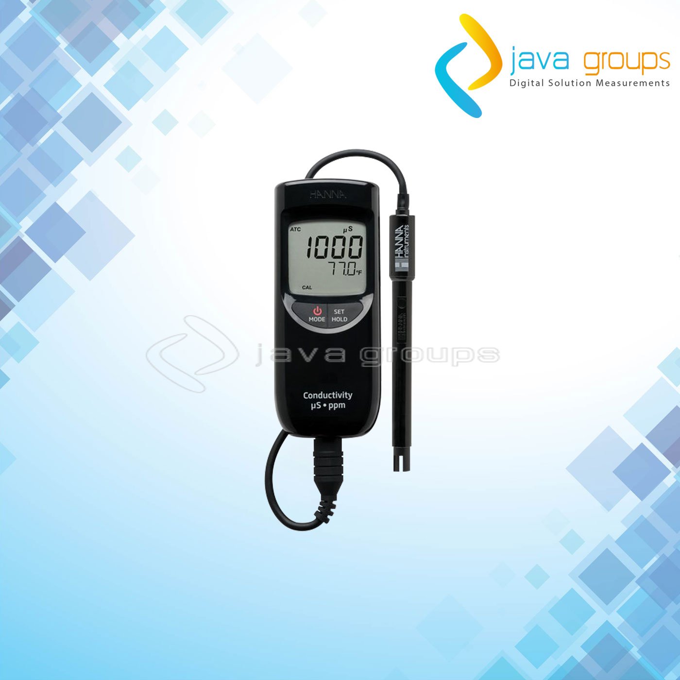 Alat Pengukur TDS Digital HI99300