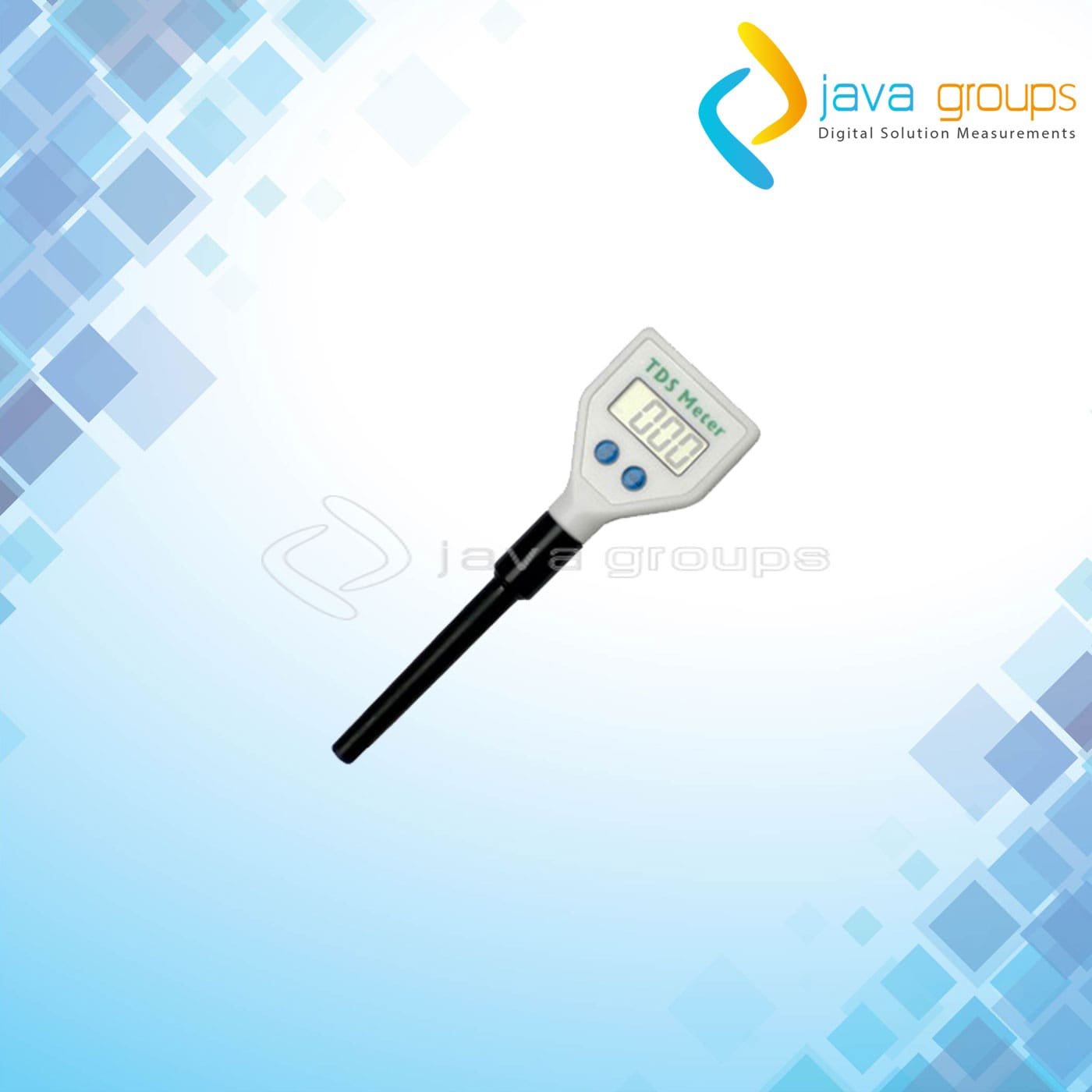 Alat Pengukur Total Padatan Terlarut Portabel KL-9835