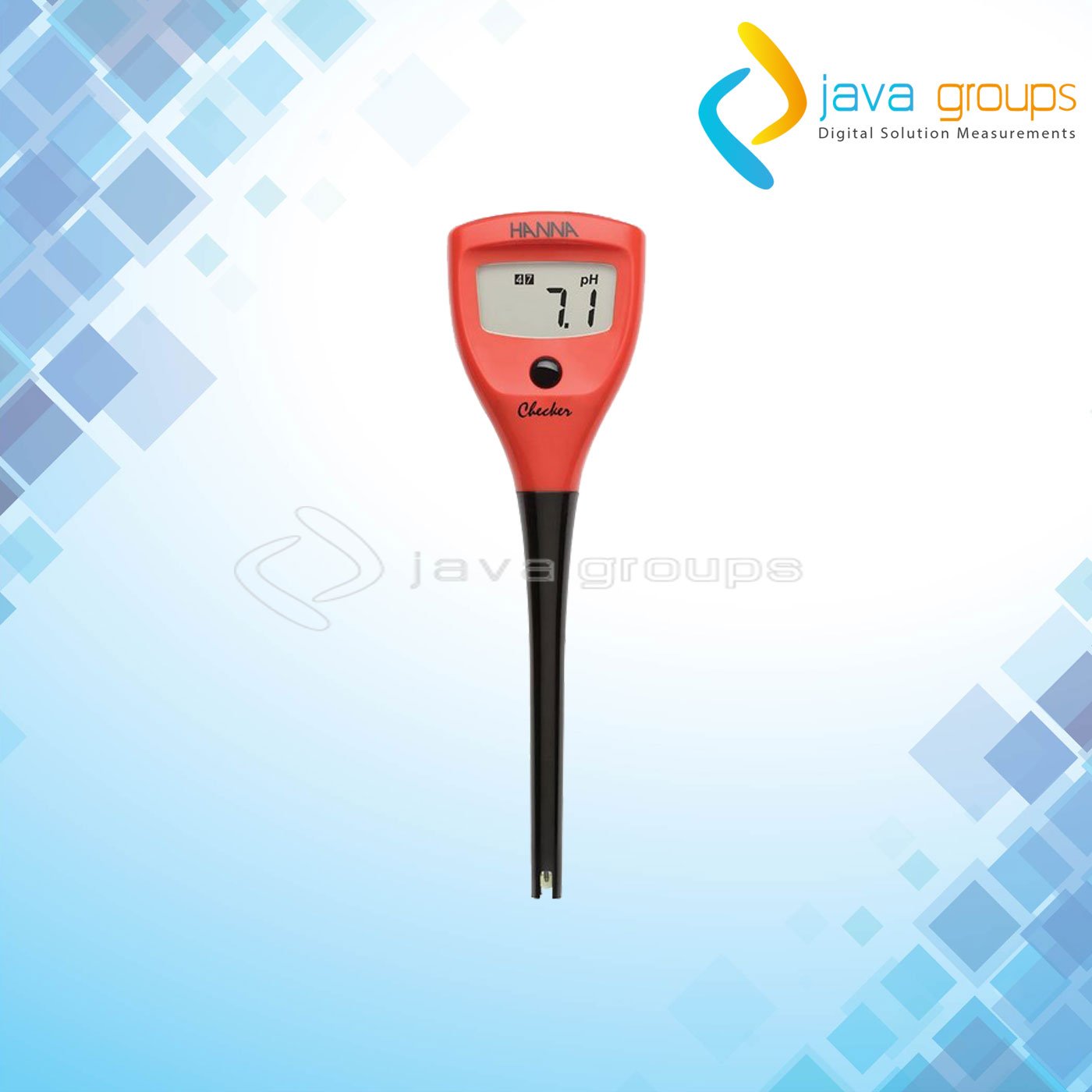 Alat Pengukur pH Portabel HI98103