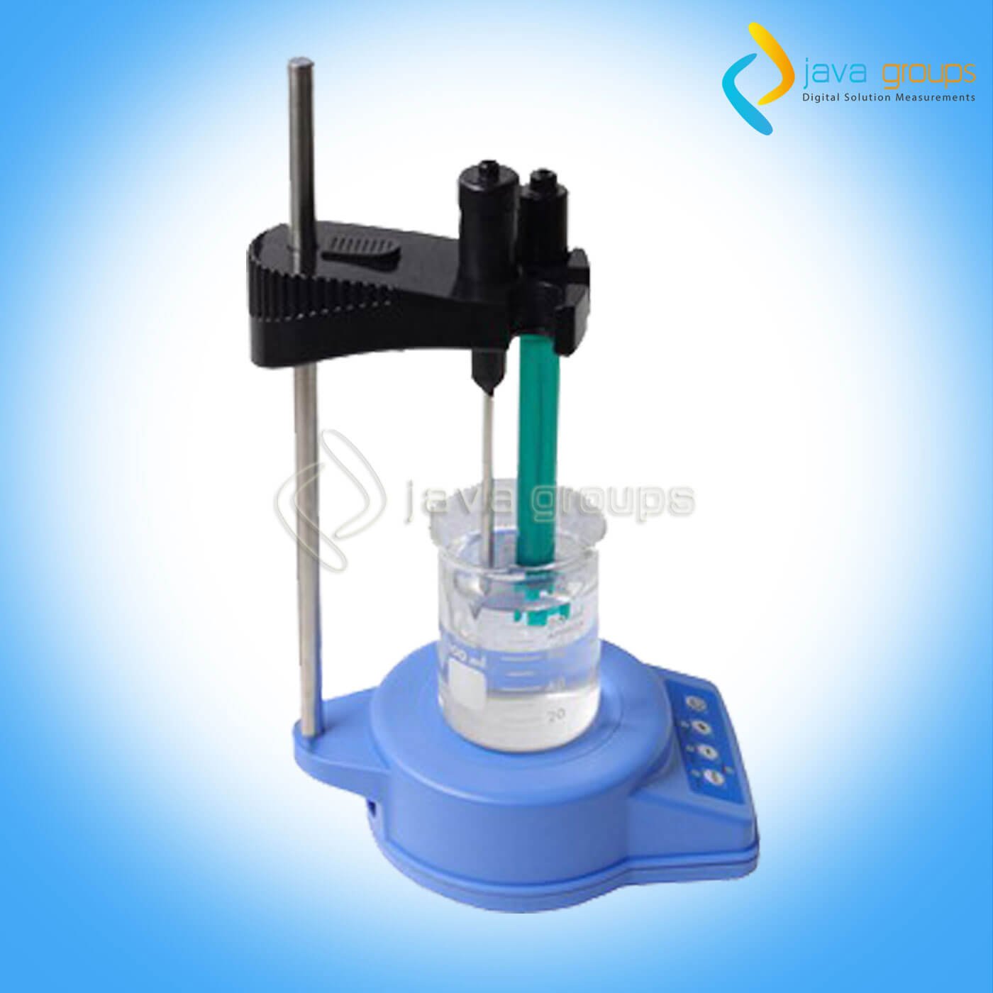 Alat Perangkat Aduk Magnet Mini MS 088 / Magnetic Stirrer