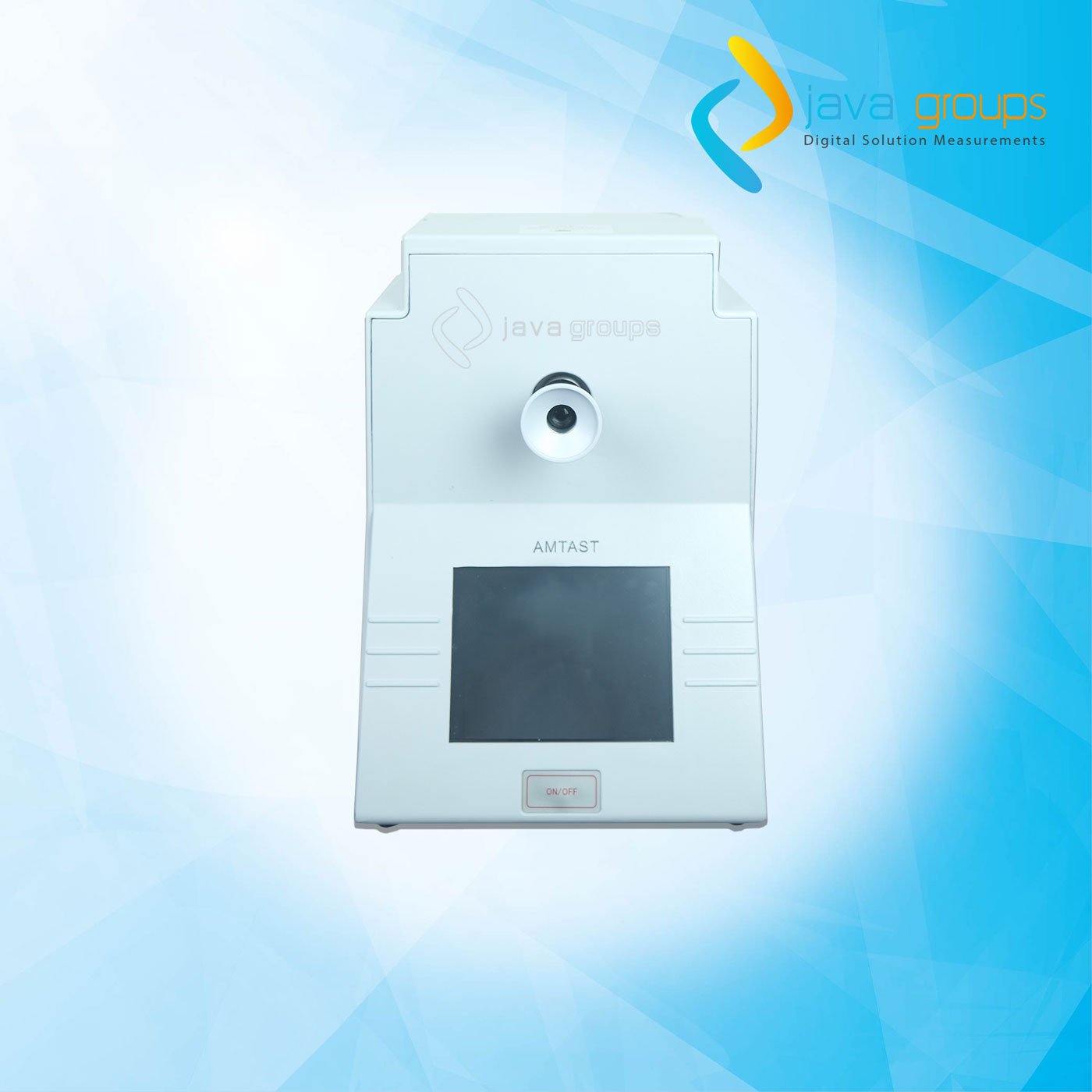 Alat Polarimeter Semi Otomatis WXG-6