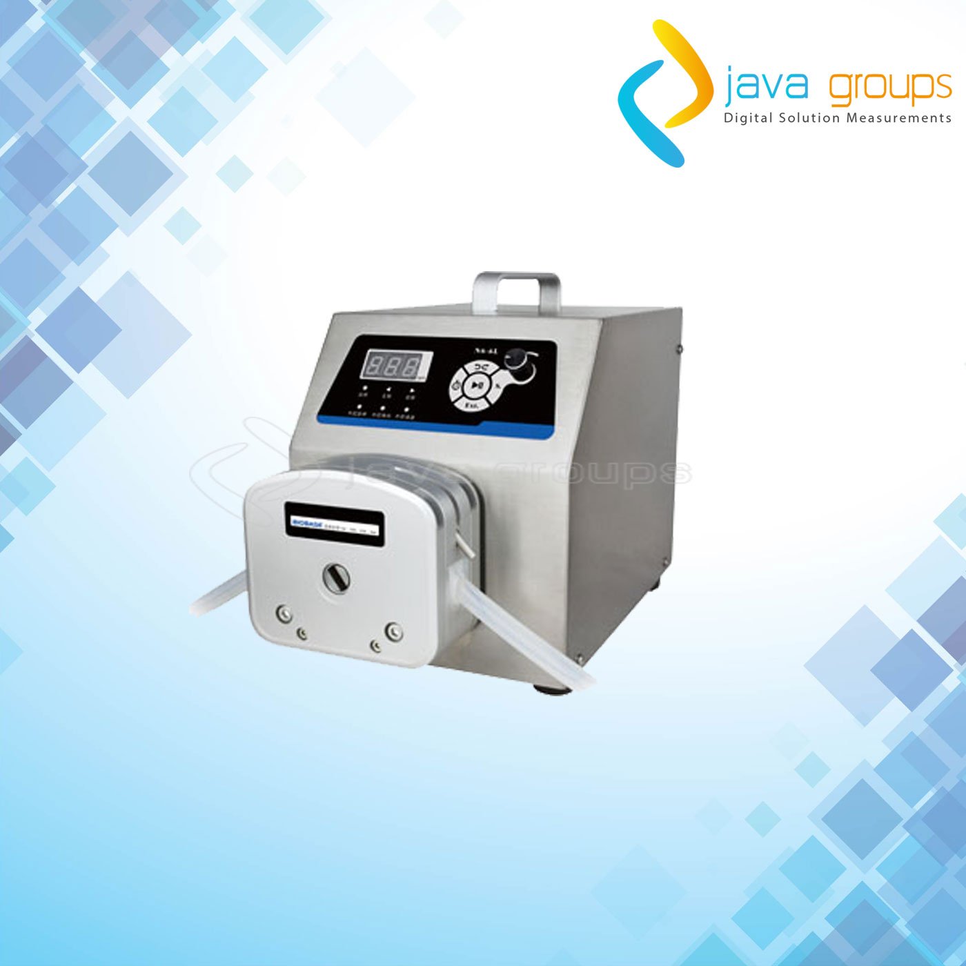 Alat Pompa Peristaltik Standar Biobase SPP-N6 Series 