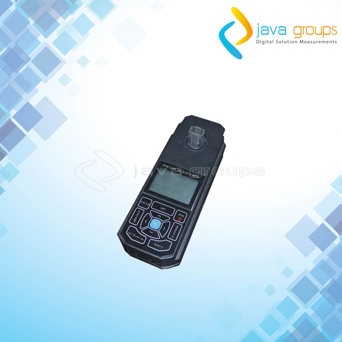 Alat Portabel Presisi Turbidimeter Biobase BK-T20 Series 