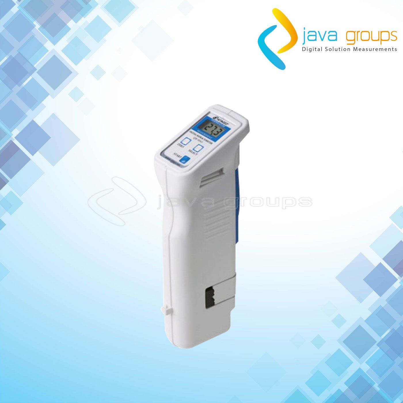 Alat Refraktometer Asam Sulfat Digital ATAGO QR-HSO