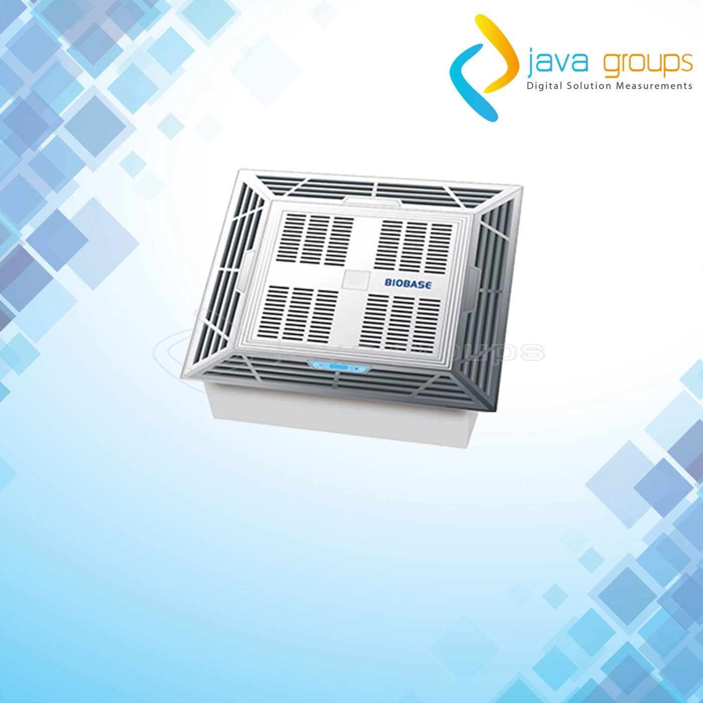 Alat Sterilisasi Udara Plasma (Ceiling mounted) PAS-Q100 Biobase