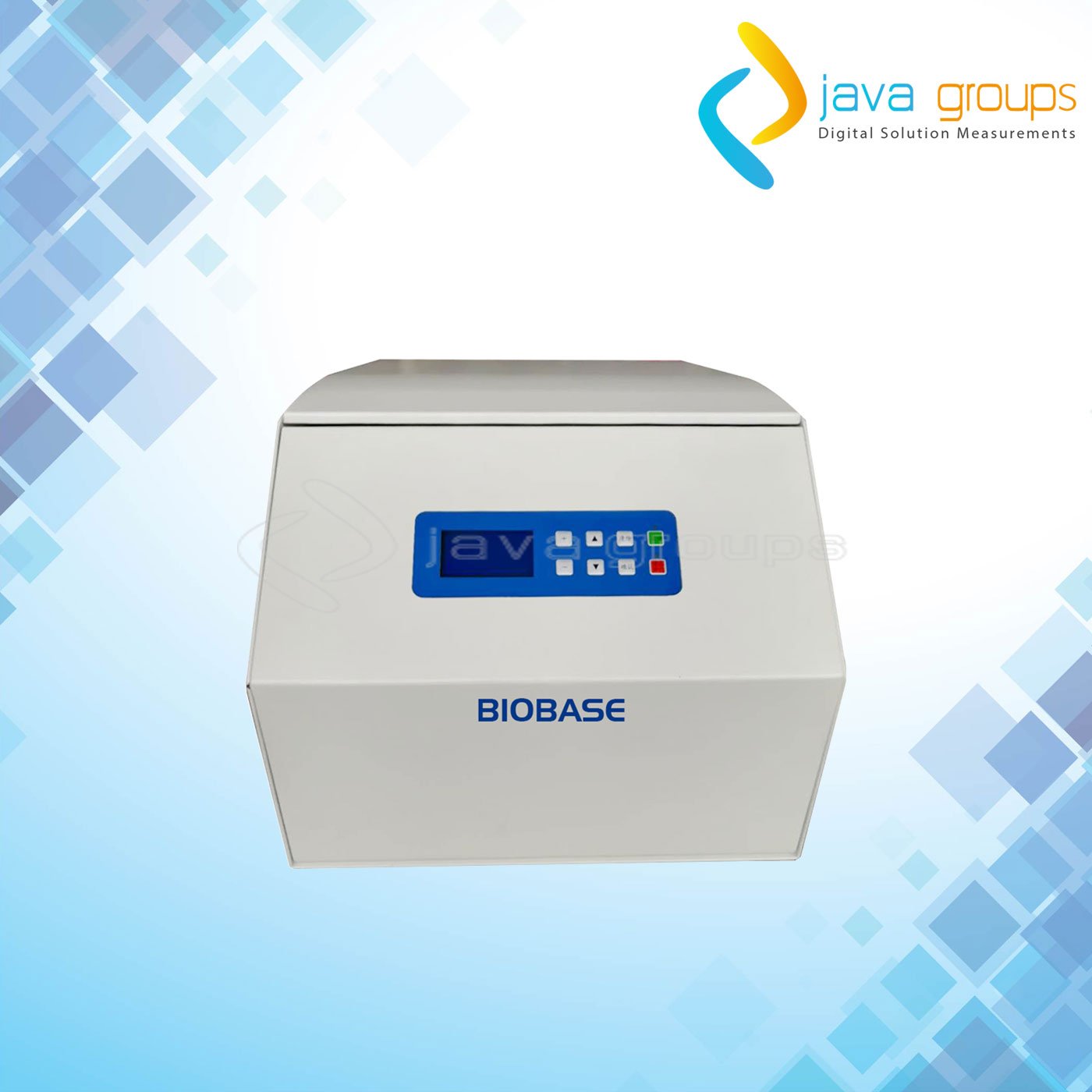 Alat Table Top Kecepatan Rendah Centrifuge Kapasitas Besar BKC-TL5LII Biobase