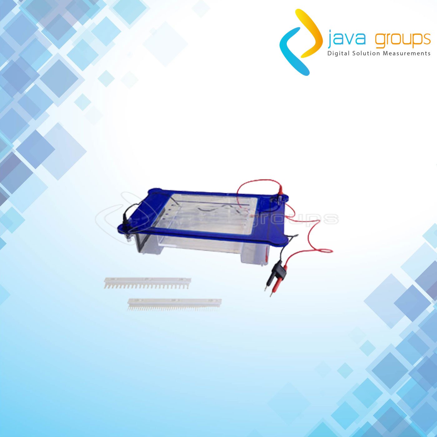 Alat Tangki Elektroforesis Horisontal Biobase ET-H3