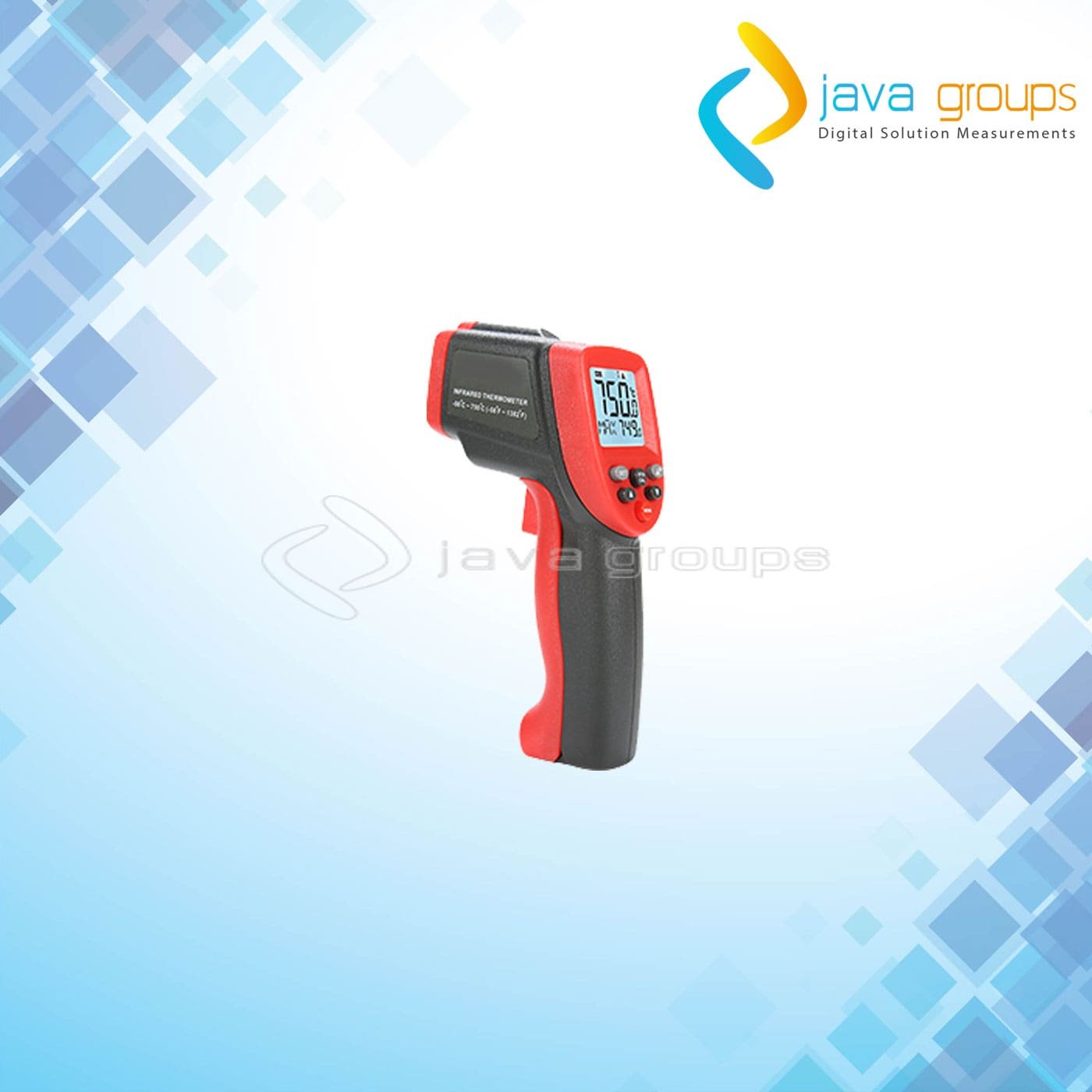 Alat Termometer Infrared Portabel AMF058