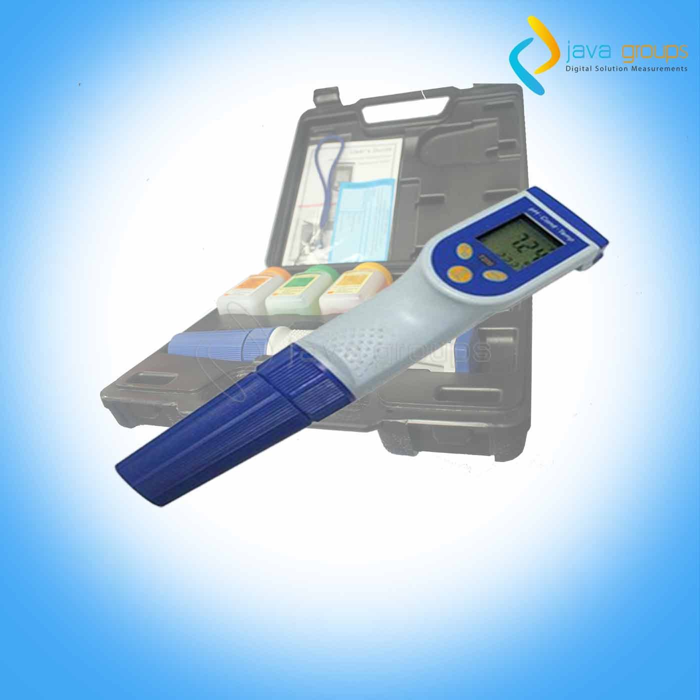 Alat Tes Kualitas Air Amt-03 serial