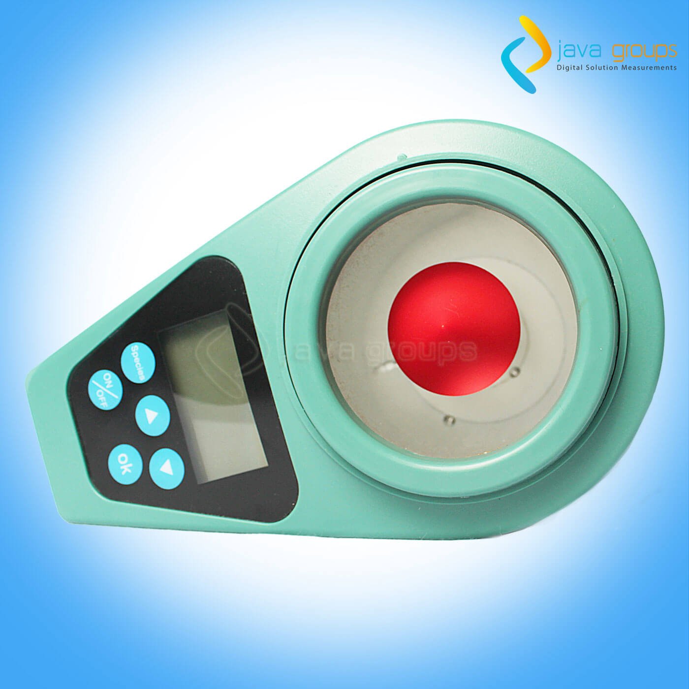 Alat Tester JV-010S Pengukur Digital Kandungan Air Bijian