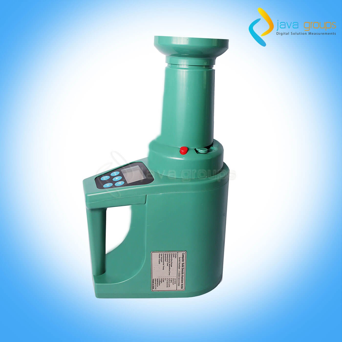 Alat Tester JV-010S Pengukur Digital Kandungan Air Bijian