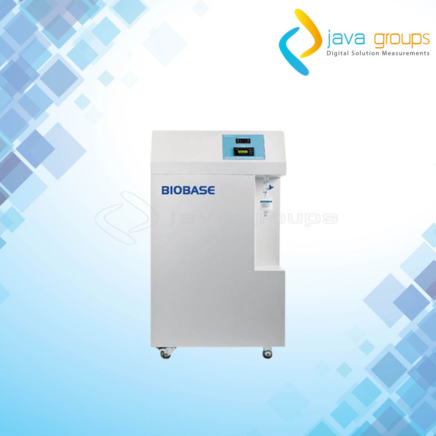 Alat Tipe Medium Pemurni Air (Air RO Otomatis) Biobase SCSJ-IV Series