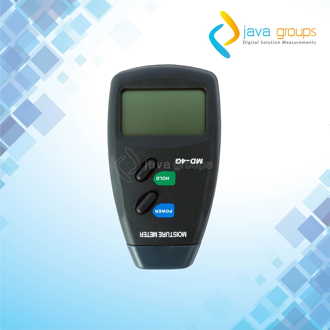 Alat Uji Digital Kelembaban Dan Kadar Air Kayu MD-4D