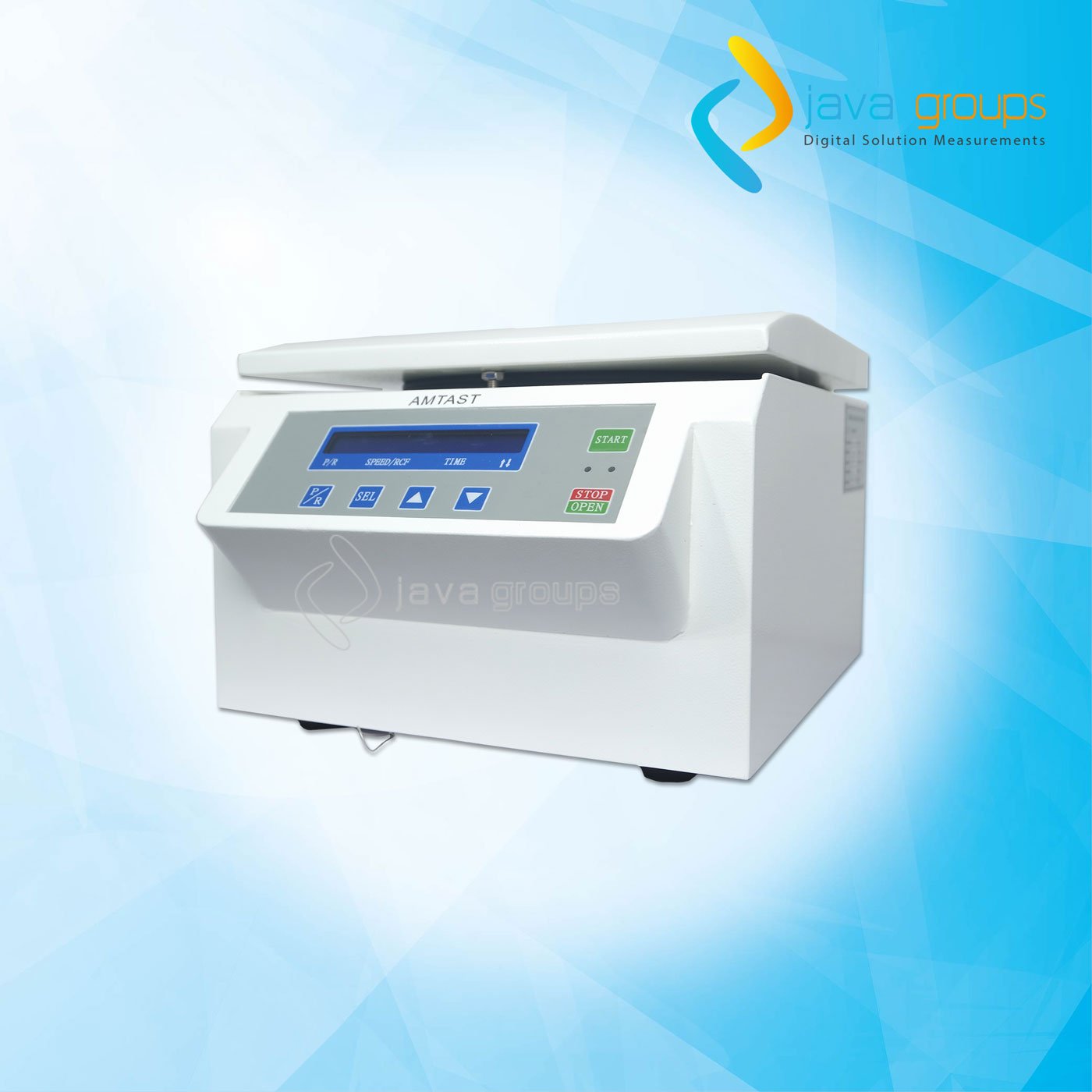 Alat Uji Hematocrit Kapiler Darah TG12-W