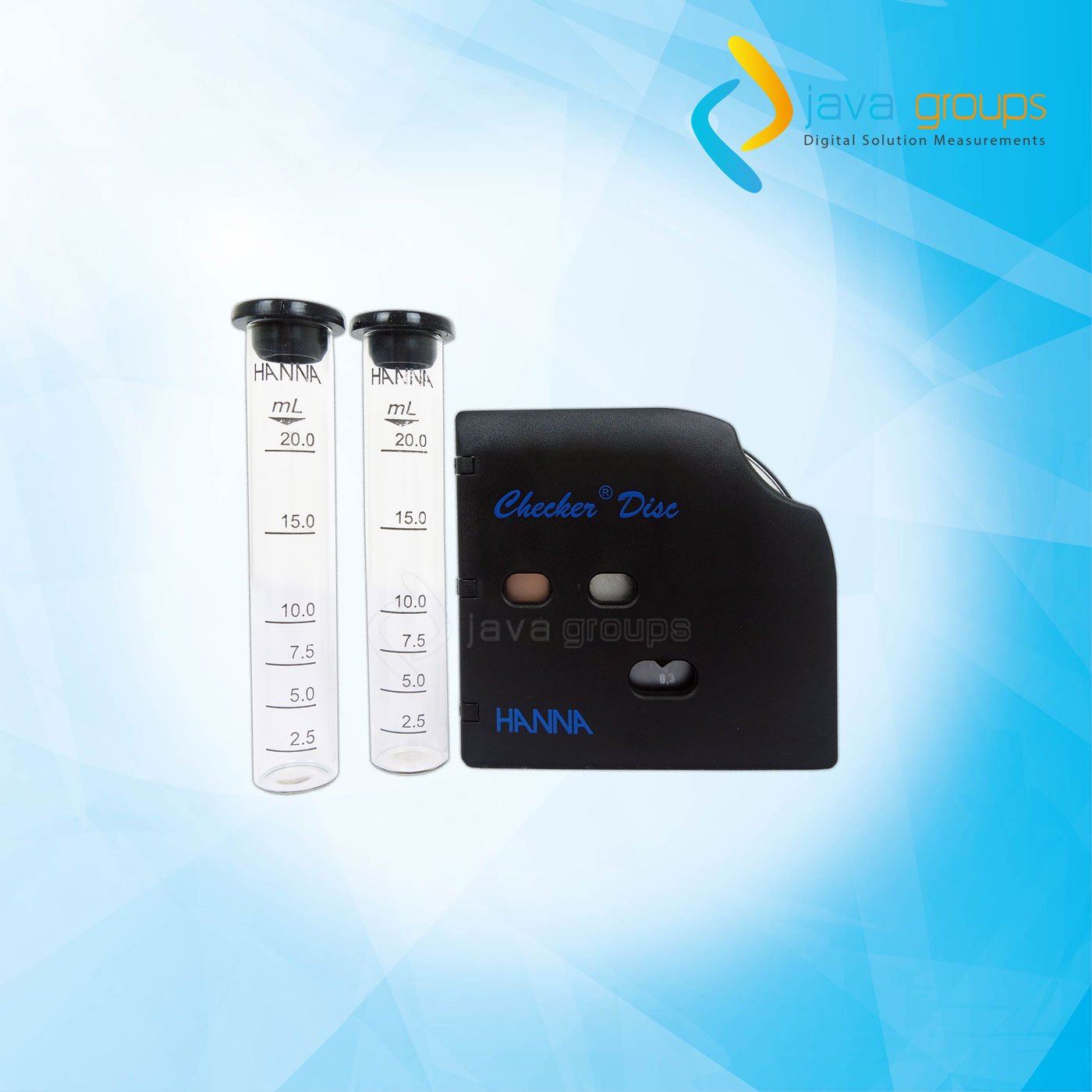Alat Uji Kadar Besi Seri HI38040