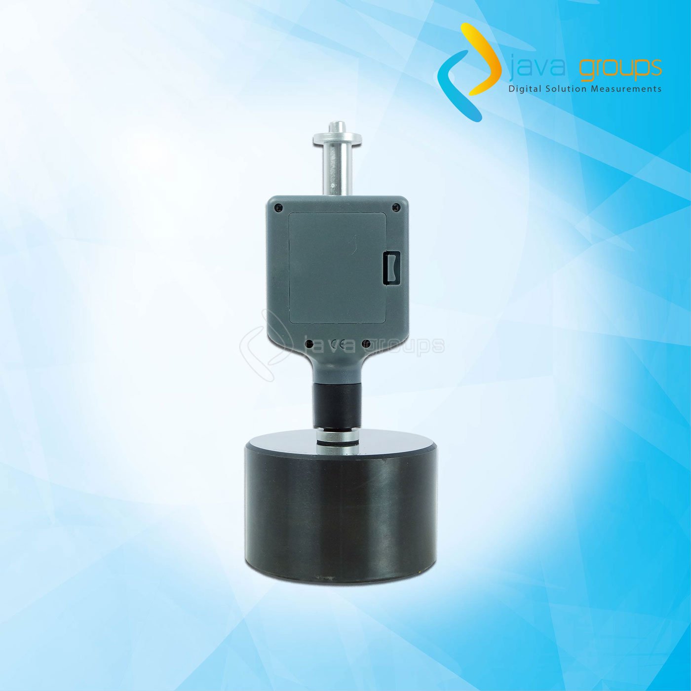 Alat Uji Kekerasan Benda Atau Meterial HM-6561