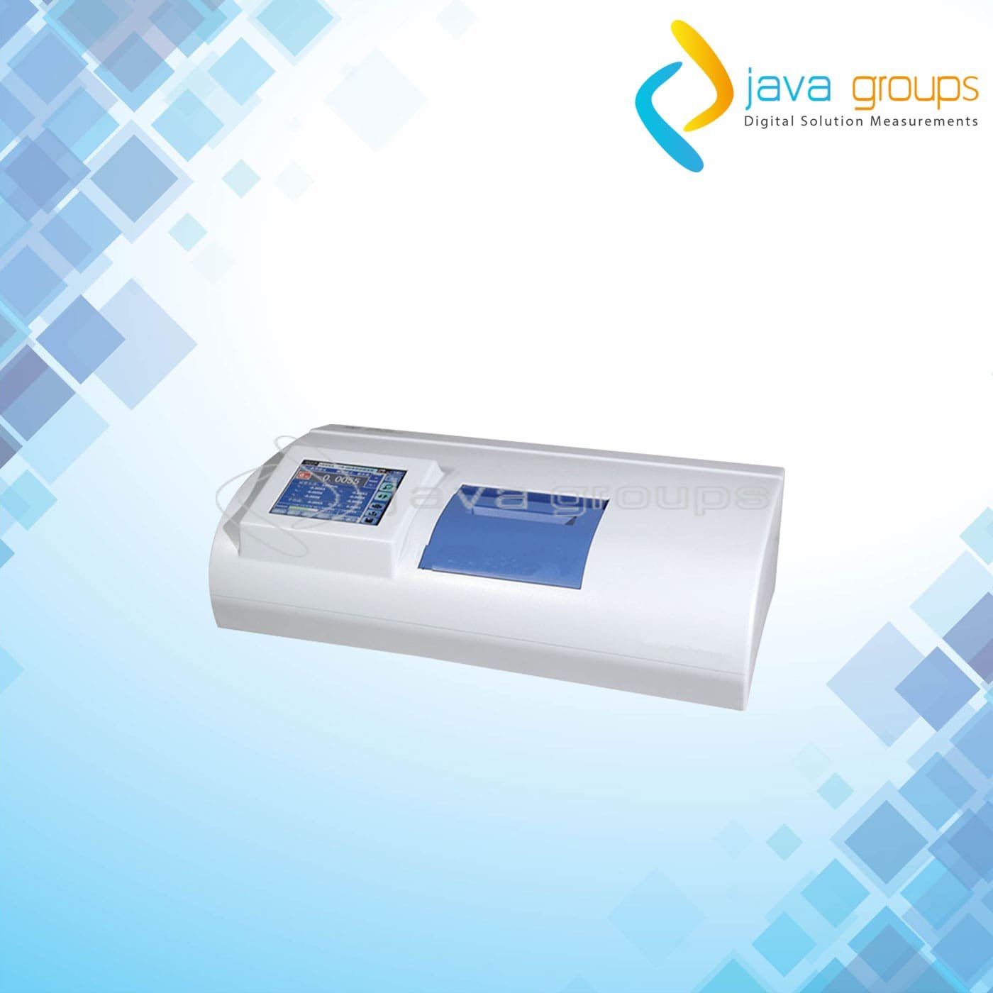 Alat Uji Polorimeter Otomatis Berkecepatan Tinggi SGW-568