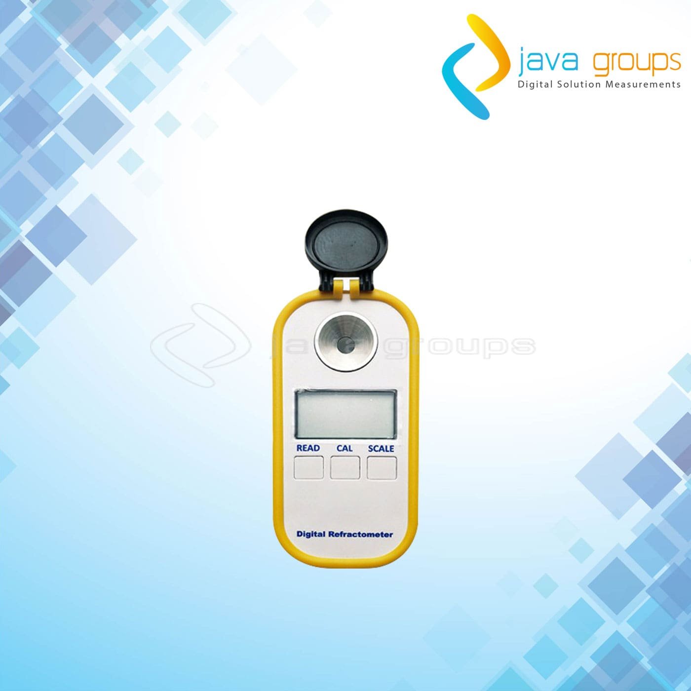 Alat Uji Refraktometer Digital Madu DR301