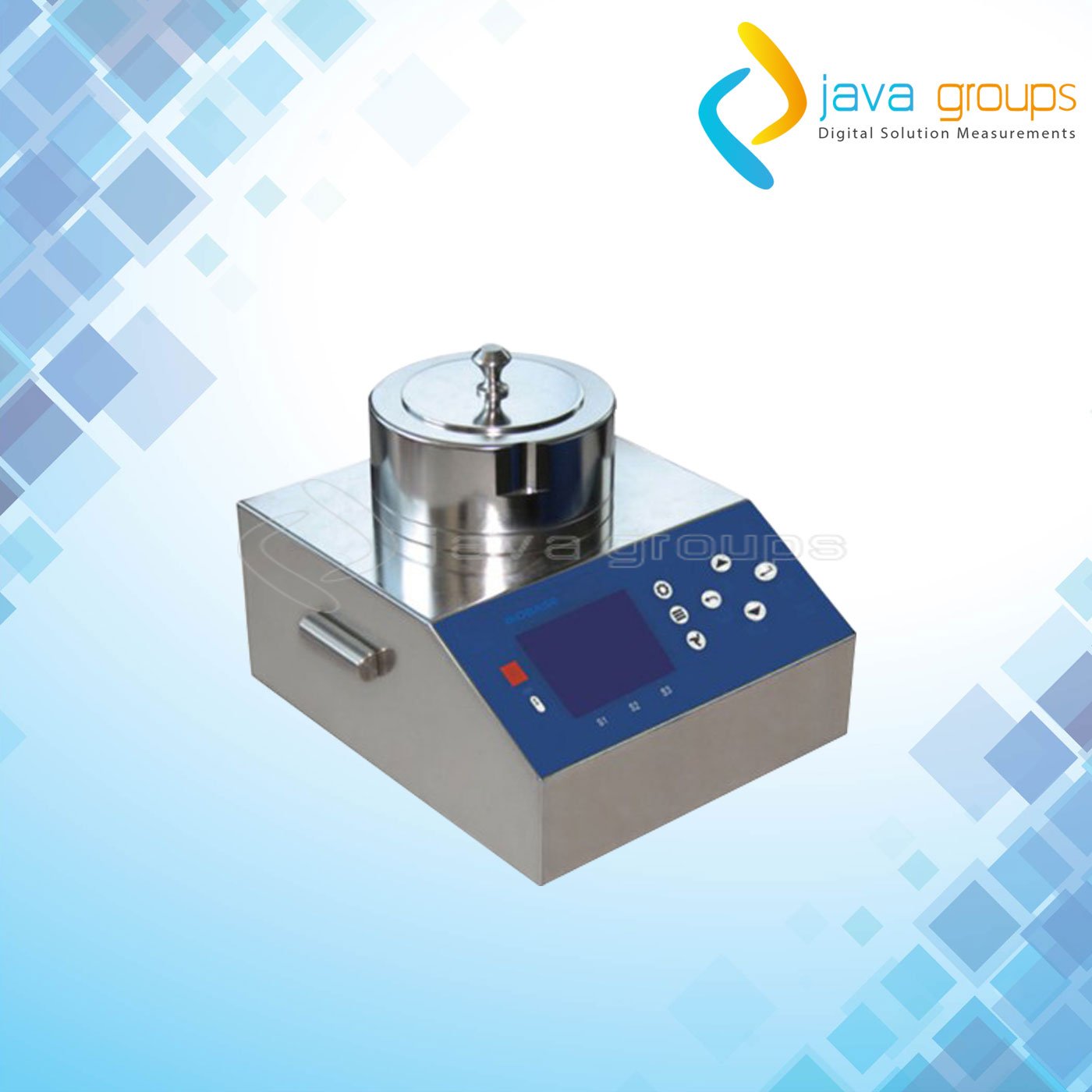 Alat Uji Sampler Udara Biologis Volume Tinggi BK-BAS-IV