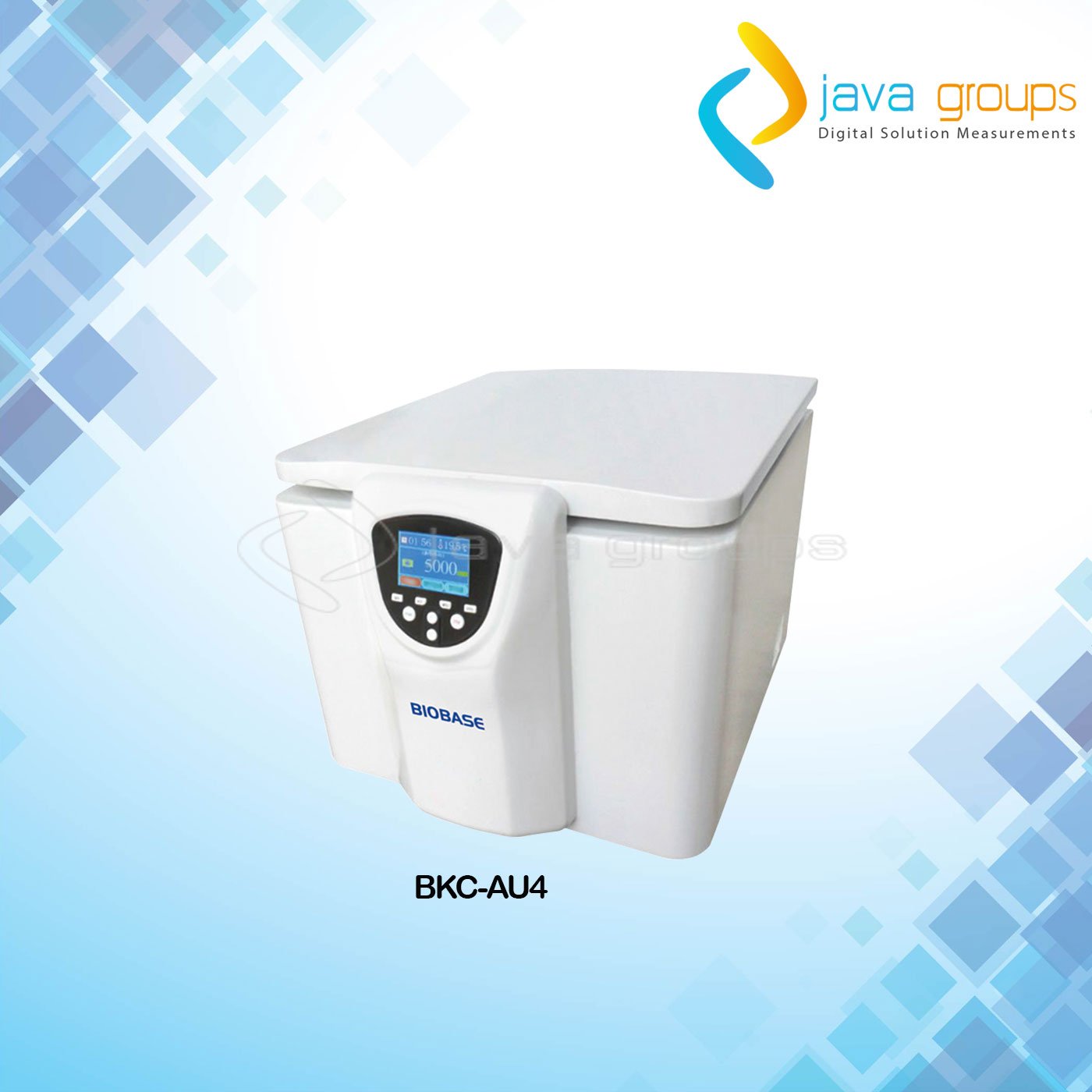 Alat Ukur Automatic Uncovering Centrifuge Biobase BKC-AU Series