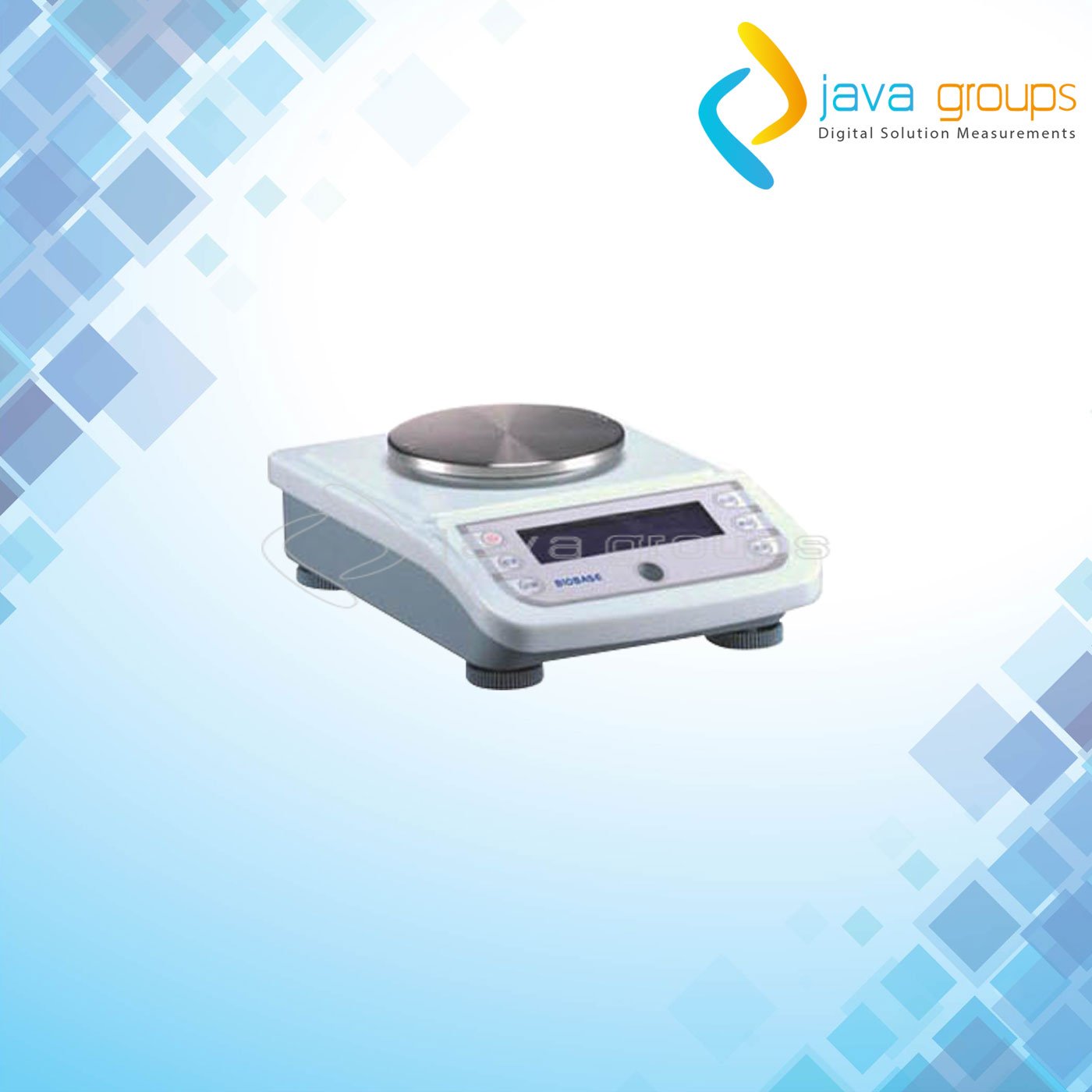 Alat Ukur Balance Electronic Biobase BE Series