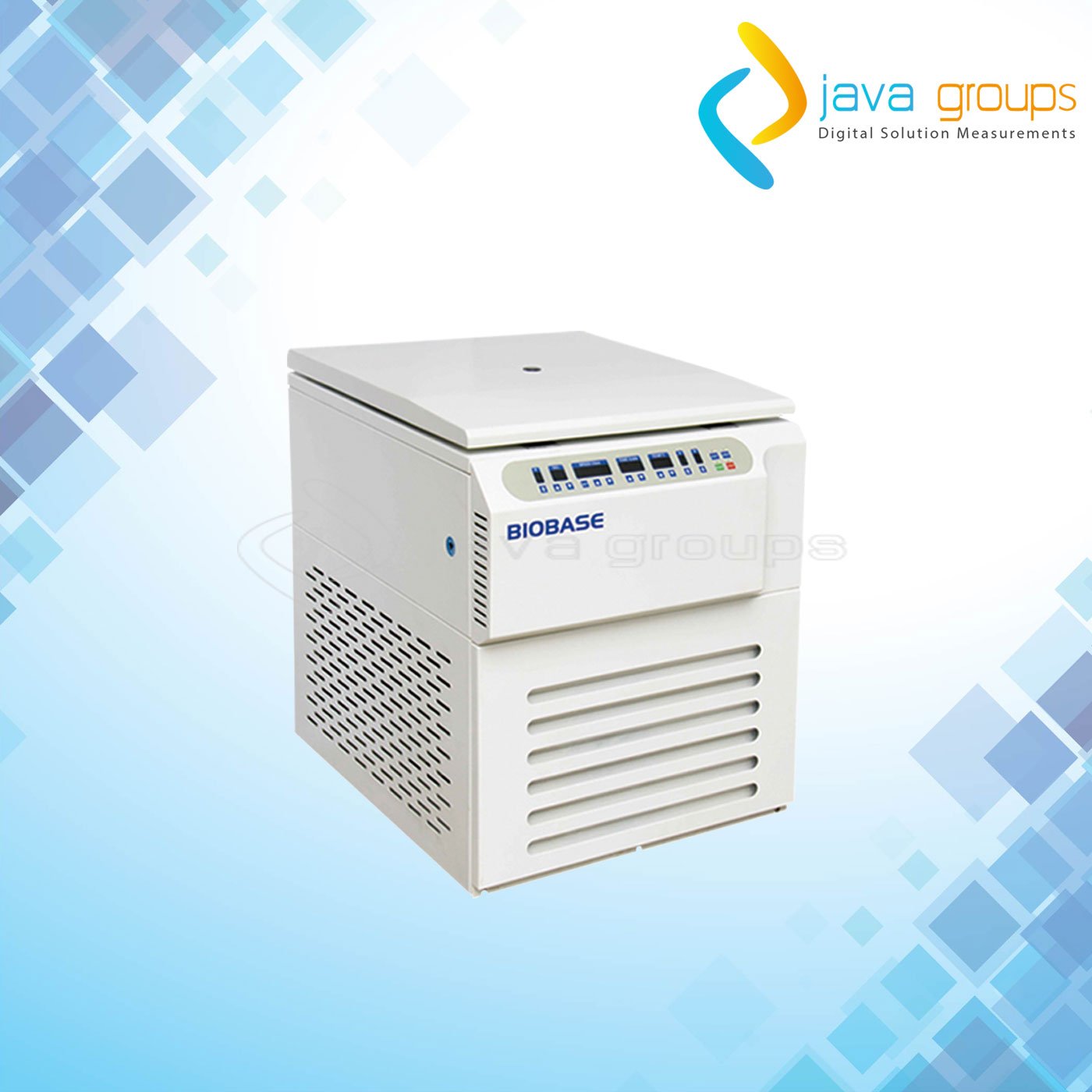 Alat Ukur Blood Bag Centrifuge Biobase BKC-BB Series