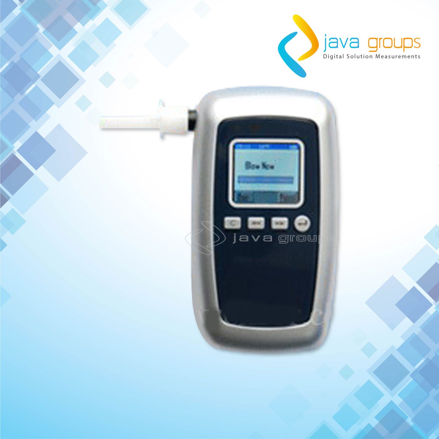 Alat Ukur Digital Alkohol Tester AMT8100