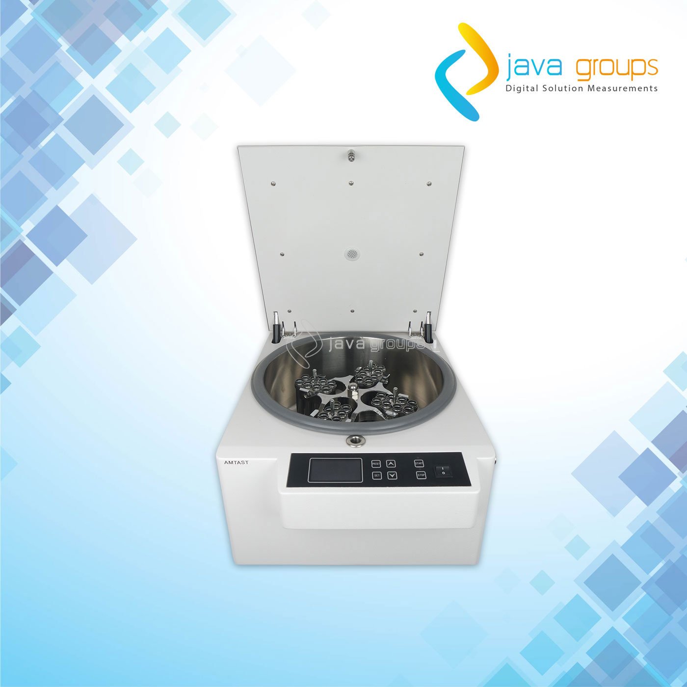 Alat Ukur Digital Centrifuge AMTAST DTS-3
