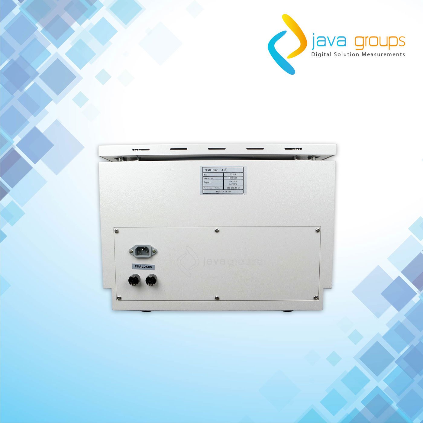 Alat Ukur Digital Centrifuge AMTAST DTS-3