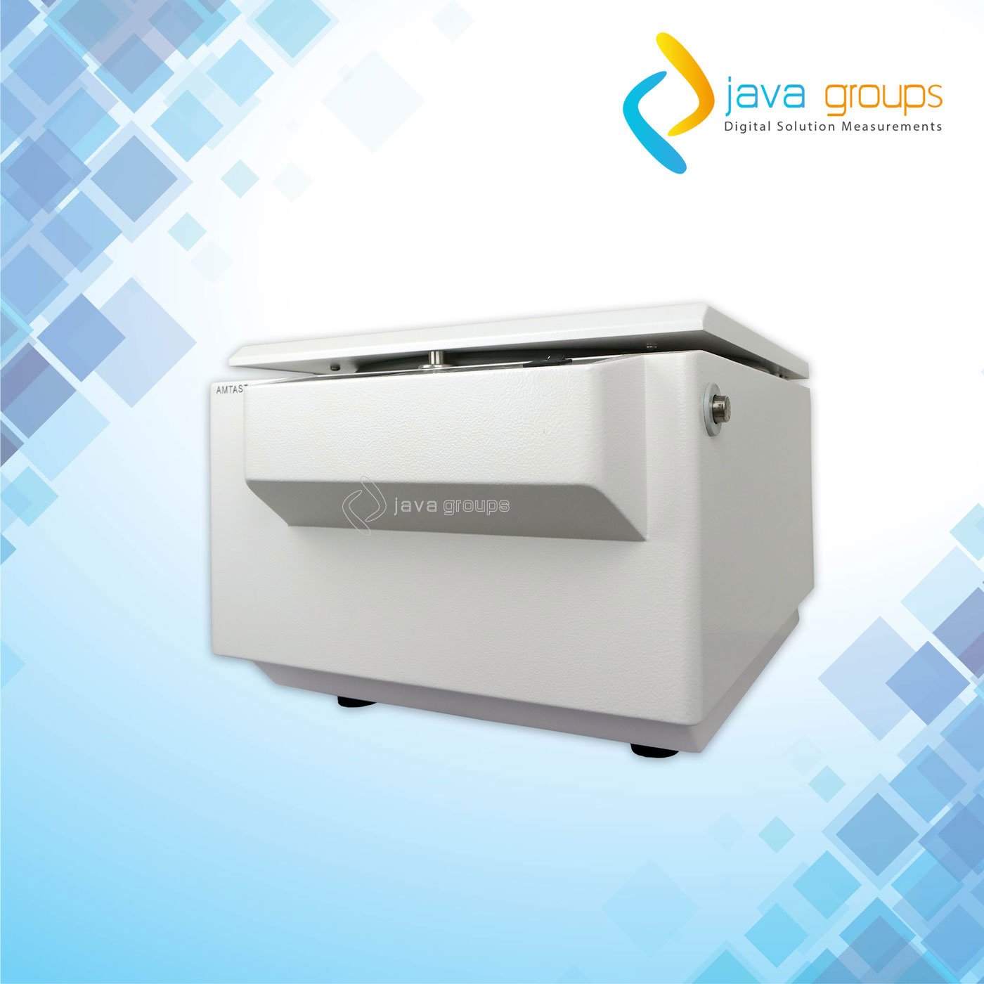 Alat Ukur Digital Centrifuge AMTAST DTS-3