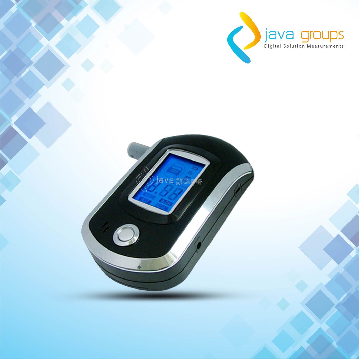 Alat Ukur Digital Kadar Alkohol Tester Seri AMT6000