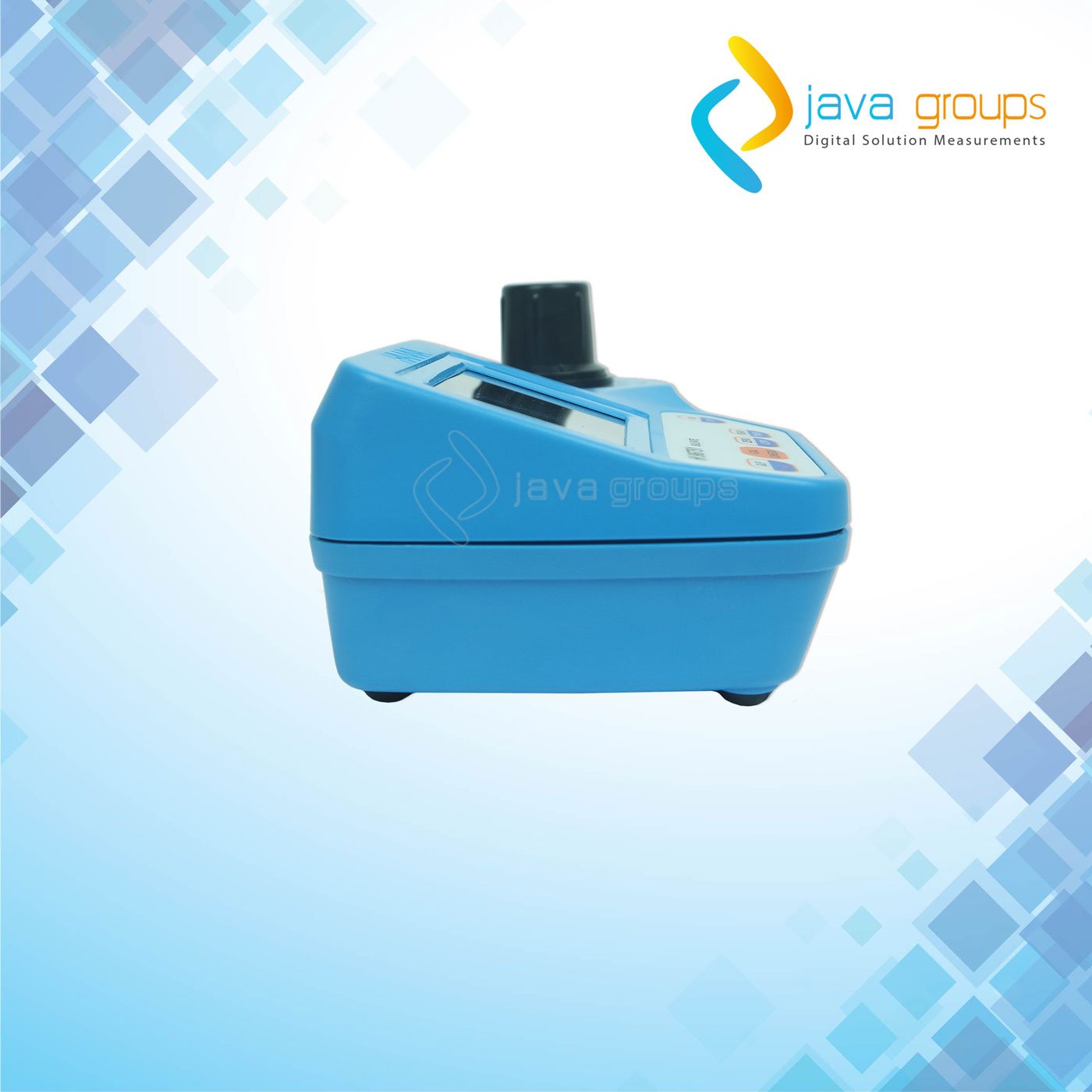 Alat Ukur Digital Kadar Sulfat HI96751
