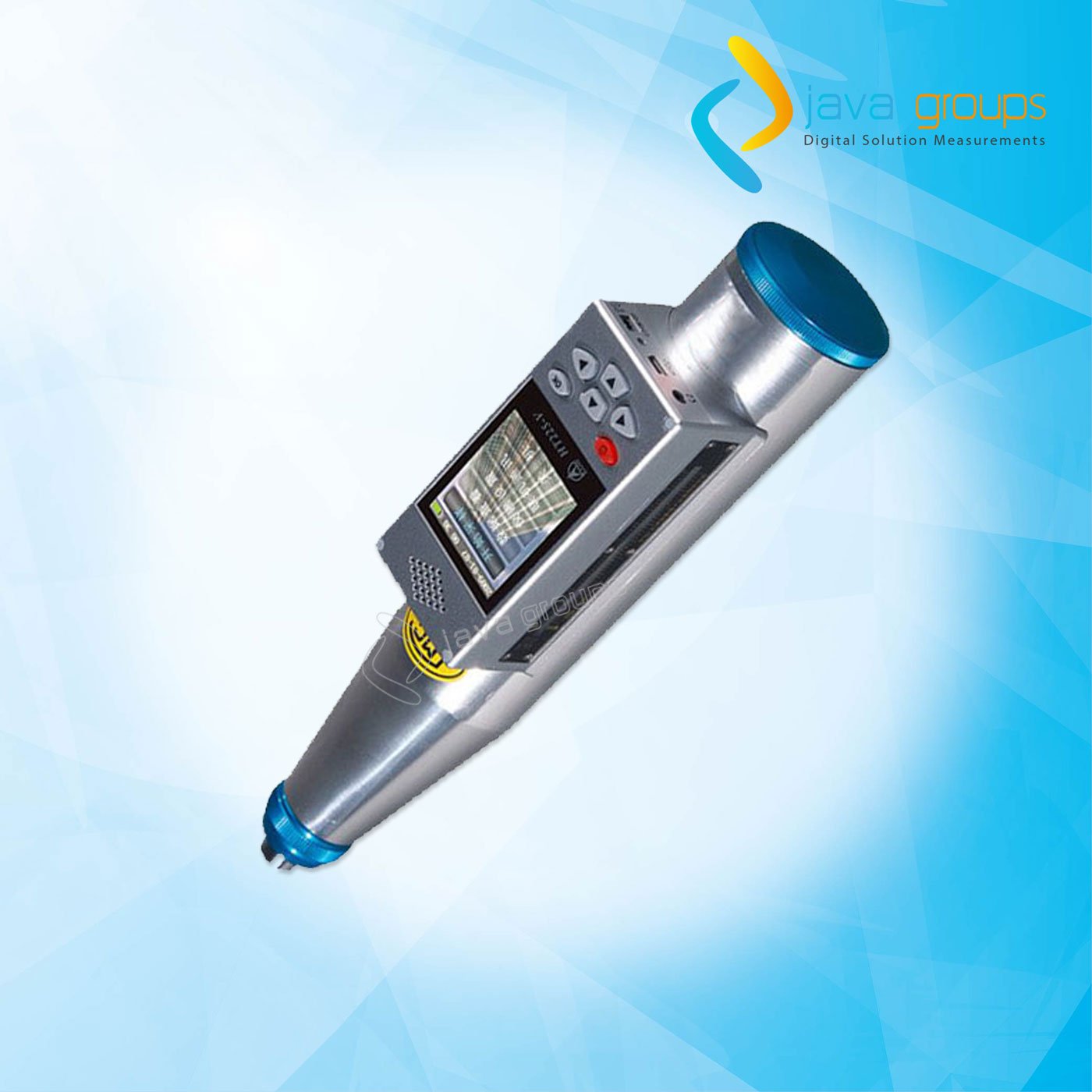 Alat Ukur Digital Kekuatan Kepadatan Beton HT-225V