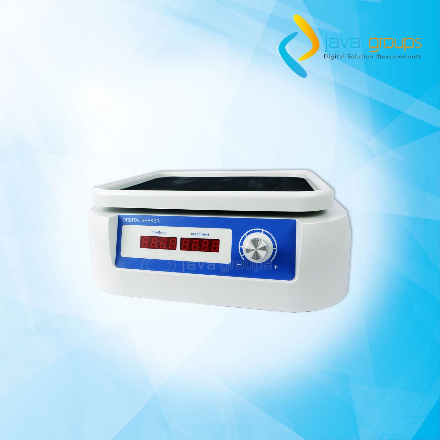 Alat Ukur Digital Orbital Shaker OS-100