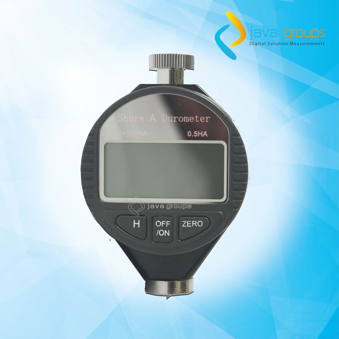 Alat Ukur Durometer Digital Shore A