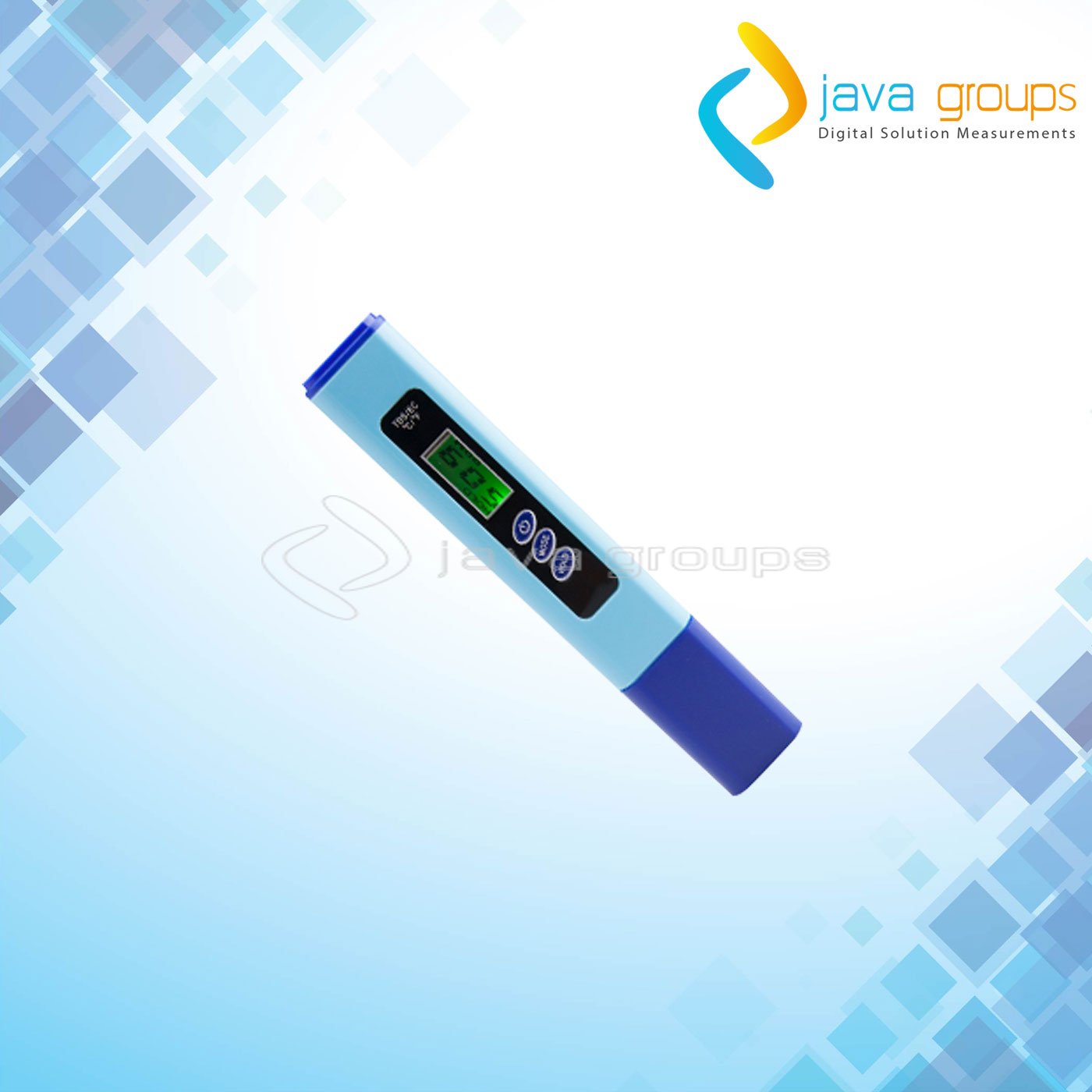 Alat Ukur EC/TDS/SUHU Portabel APH-12