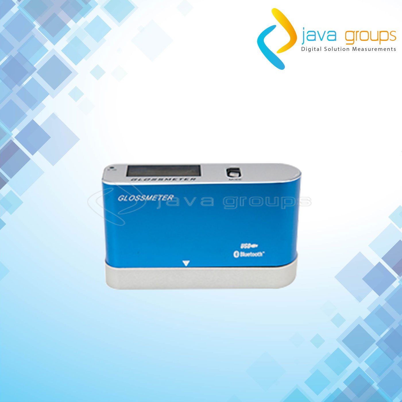 Alat Ukur Gloss Meter 3 Angles Professional AMN66
