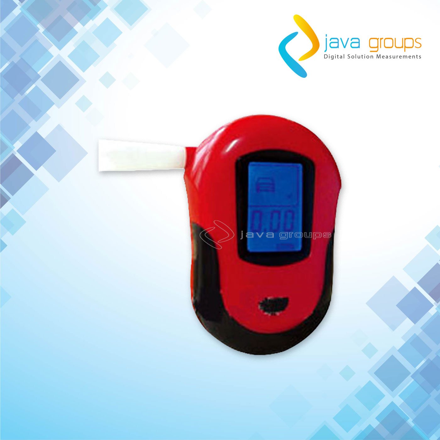 Alat Ukur Kadar Alkohol Tester AMT6100