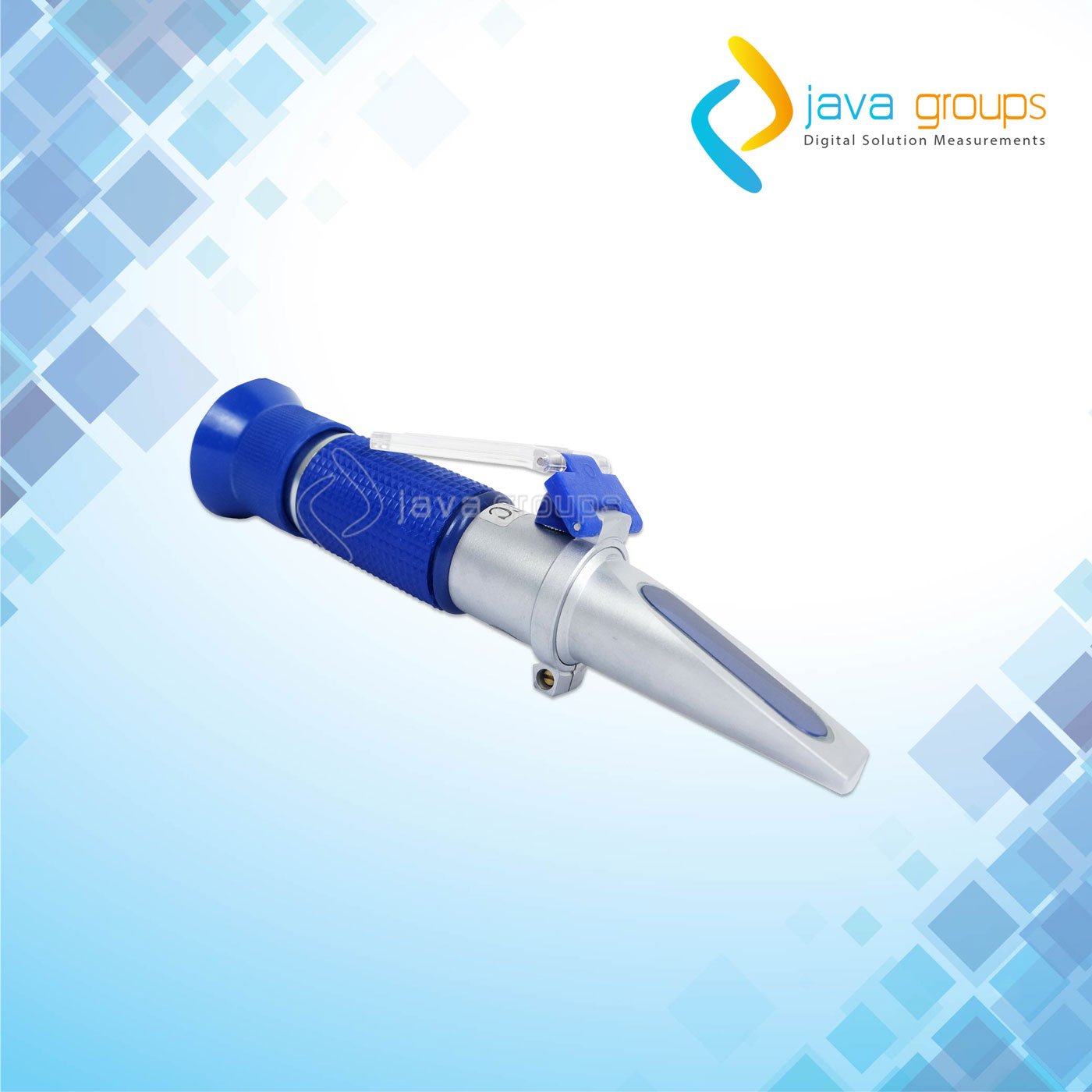 Alat Ukur Kadar Gula Pada Madu Refractometer RHB92ATC