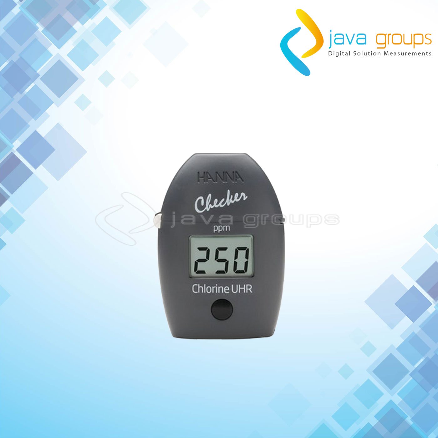 Alat Ukur Kadar Klorin Total Ultra High HI771