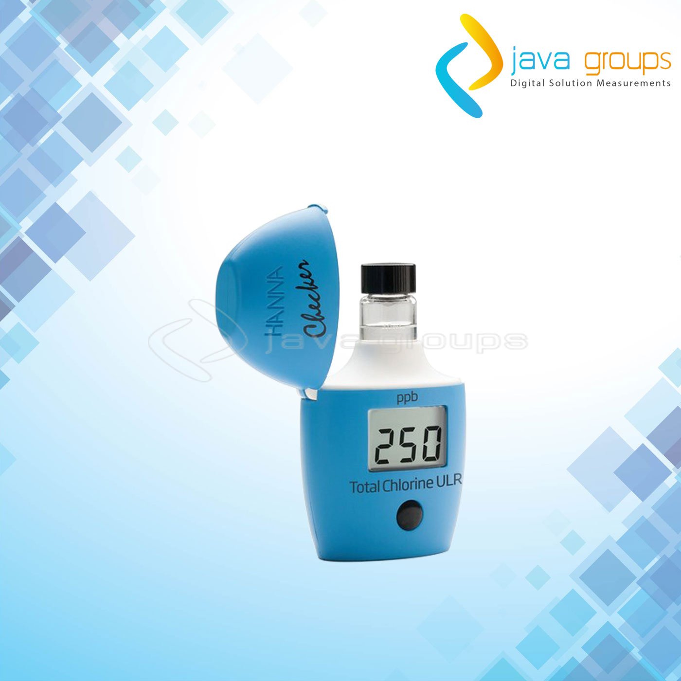 Alat Ukur Kadar Klorin Total Ultra Low Range HI761