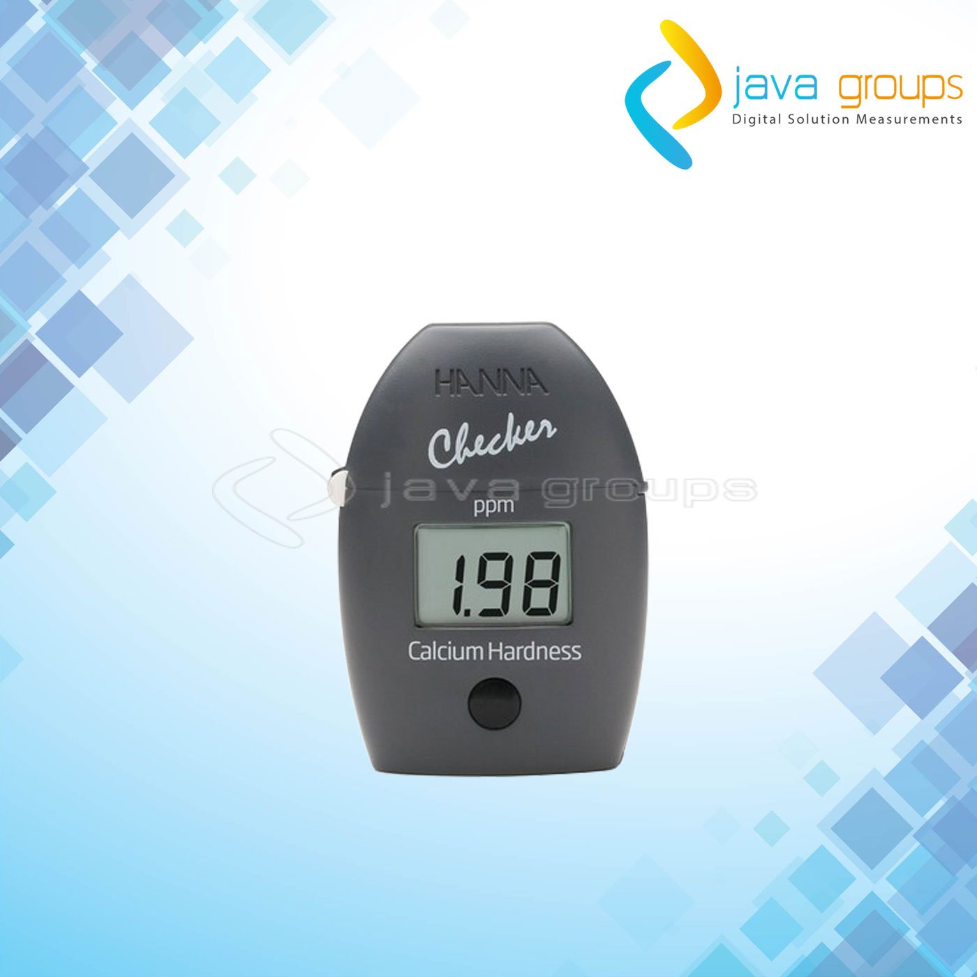 Alat Ukur Kalsium Portabel HI720