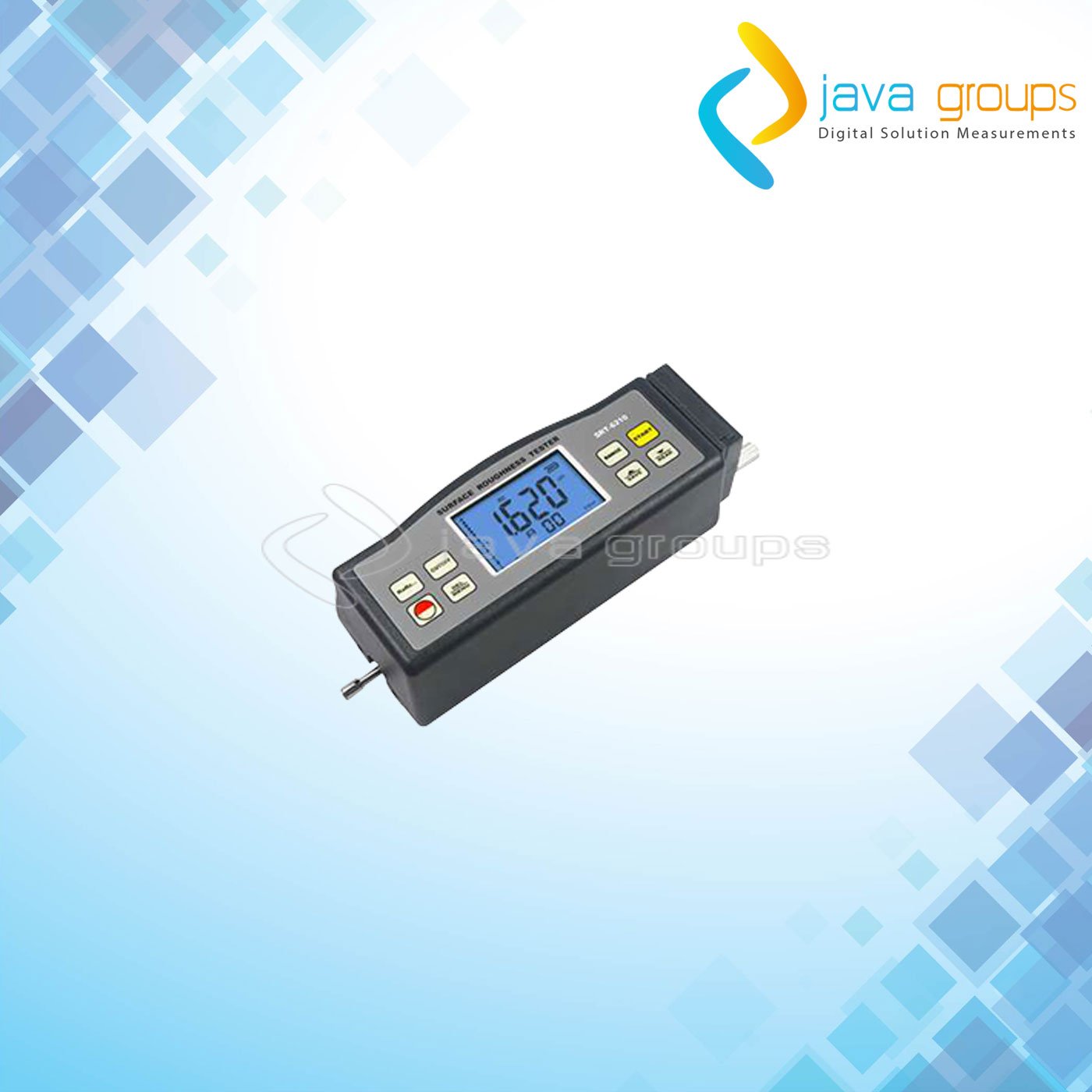 Alat Ukur Kekasaran Permukaan Roughness Tester SRT-6210
