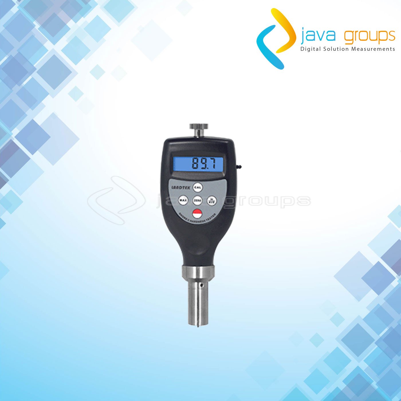 Alat Ukur Kekerasan Benda HT-6510 Series