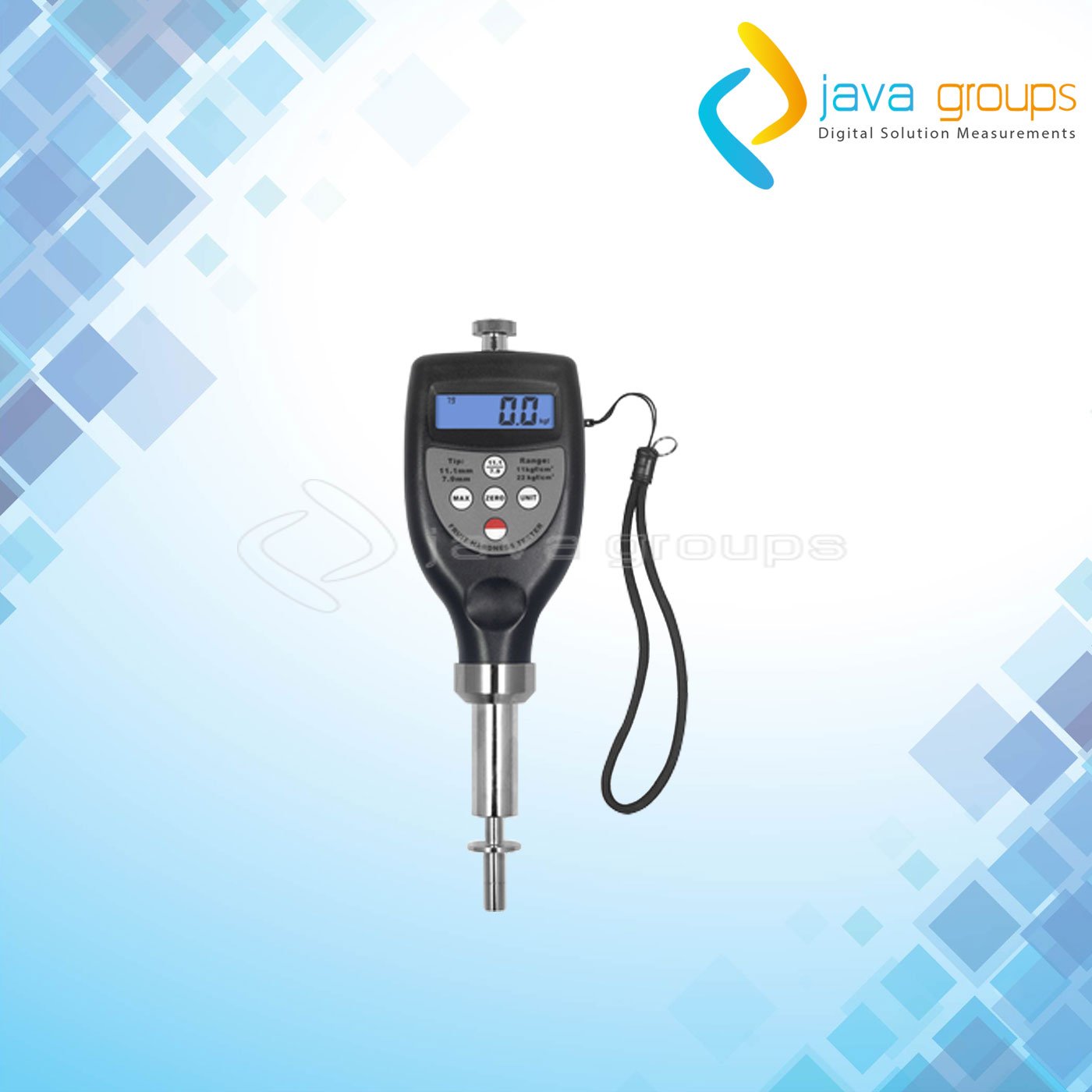 Alat Ukur Kekerasan Buah FHT-1122