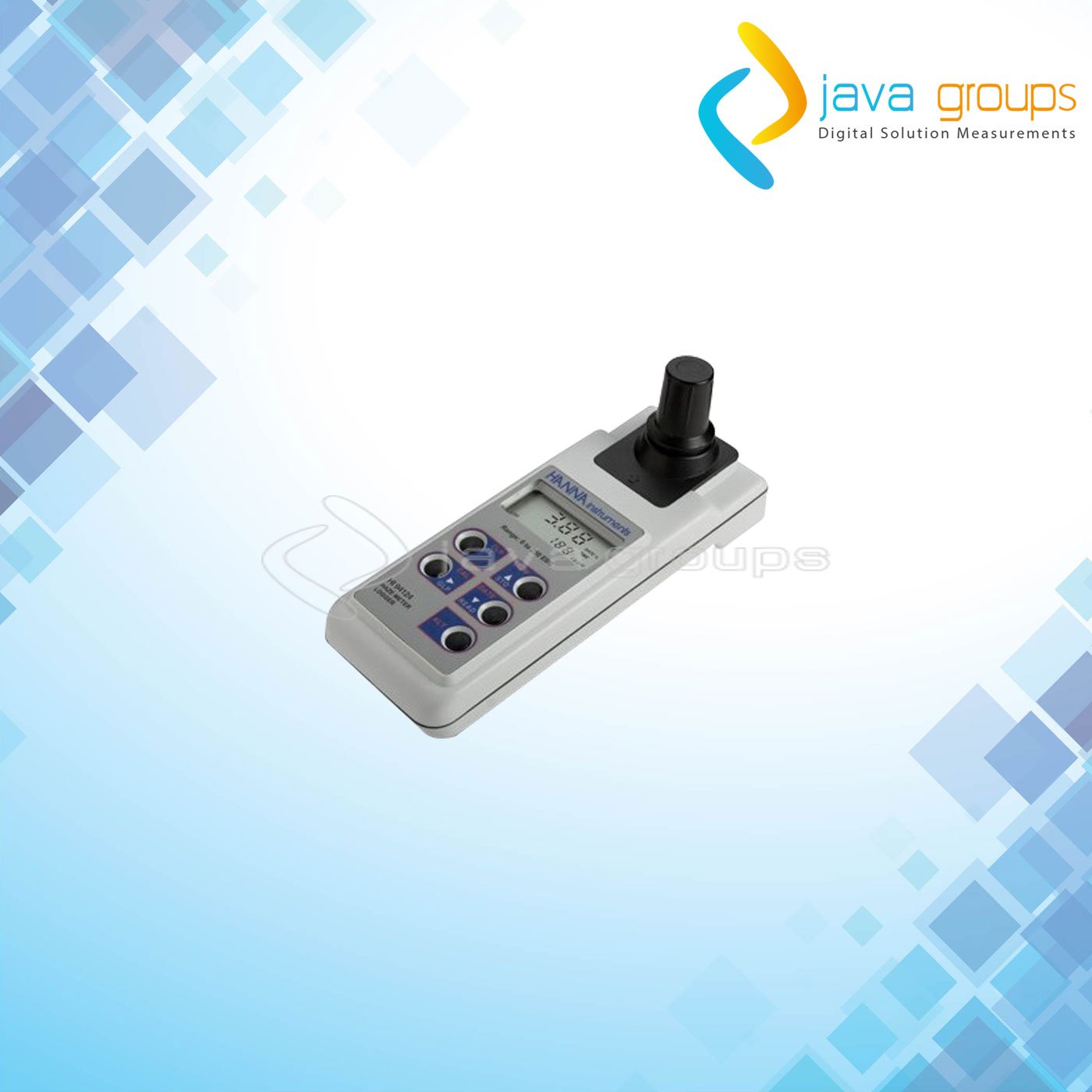 Alat Ukur Kekeruhan Bir EBC Haze Portable HI93124